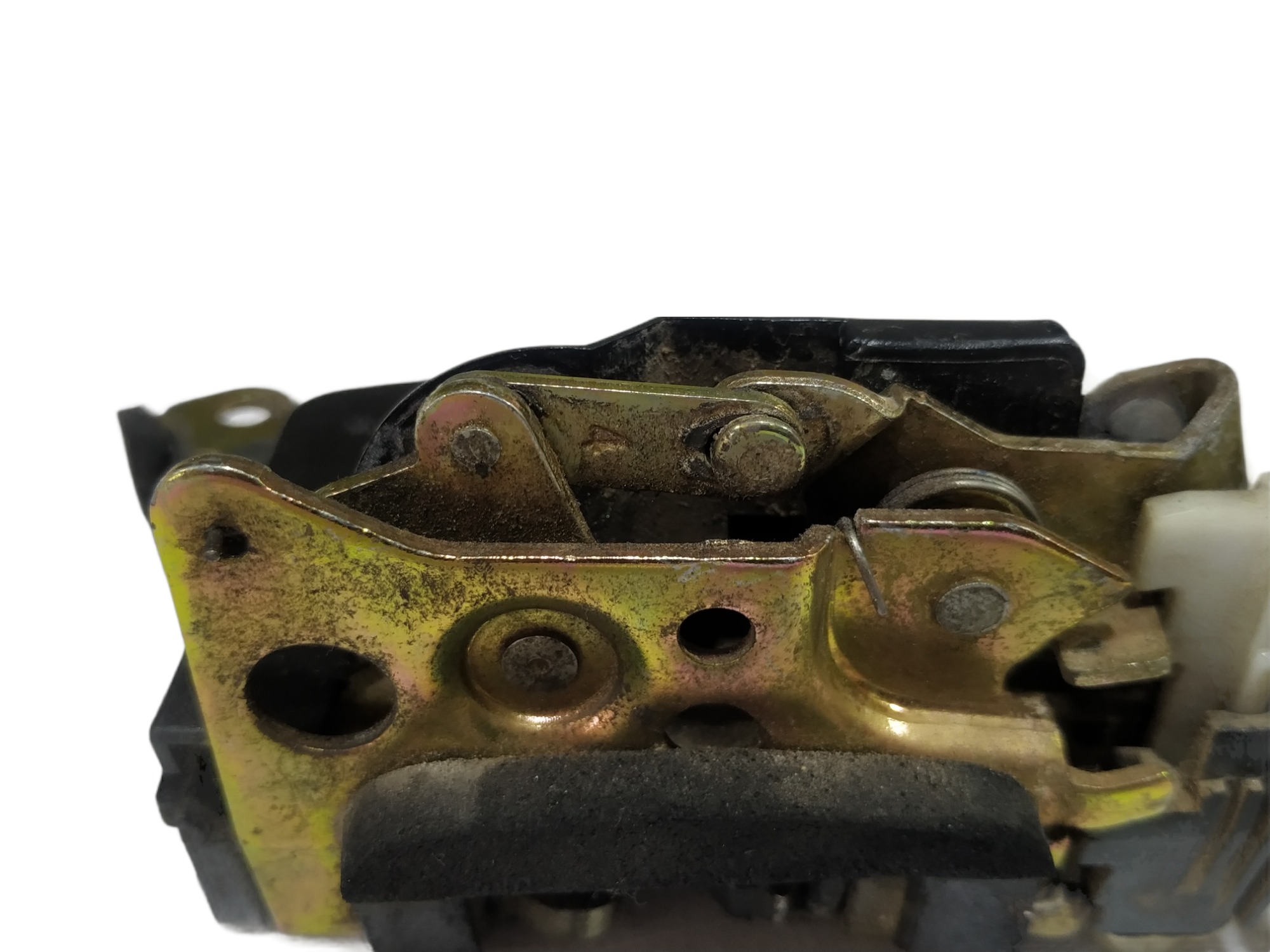 Fechadura Porta Traseira Esquerda Fiat Palio 1996 2007 V365 9