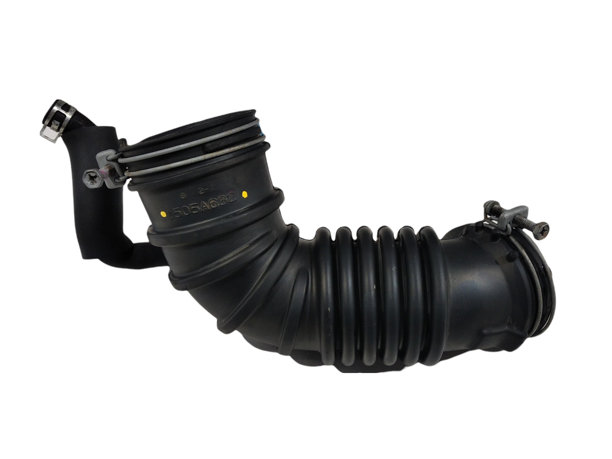 Mangueira Filtro De Ar Mitsubishi Lancer 2.0 2014 V420 2