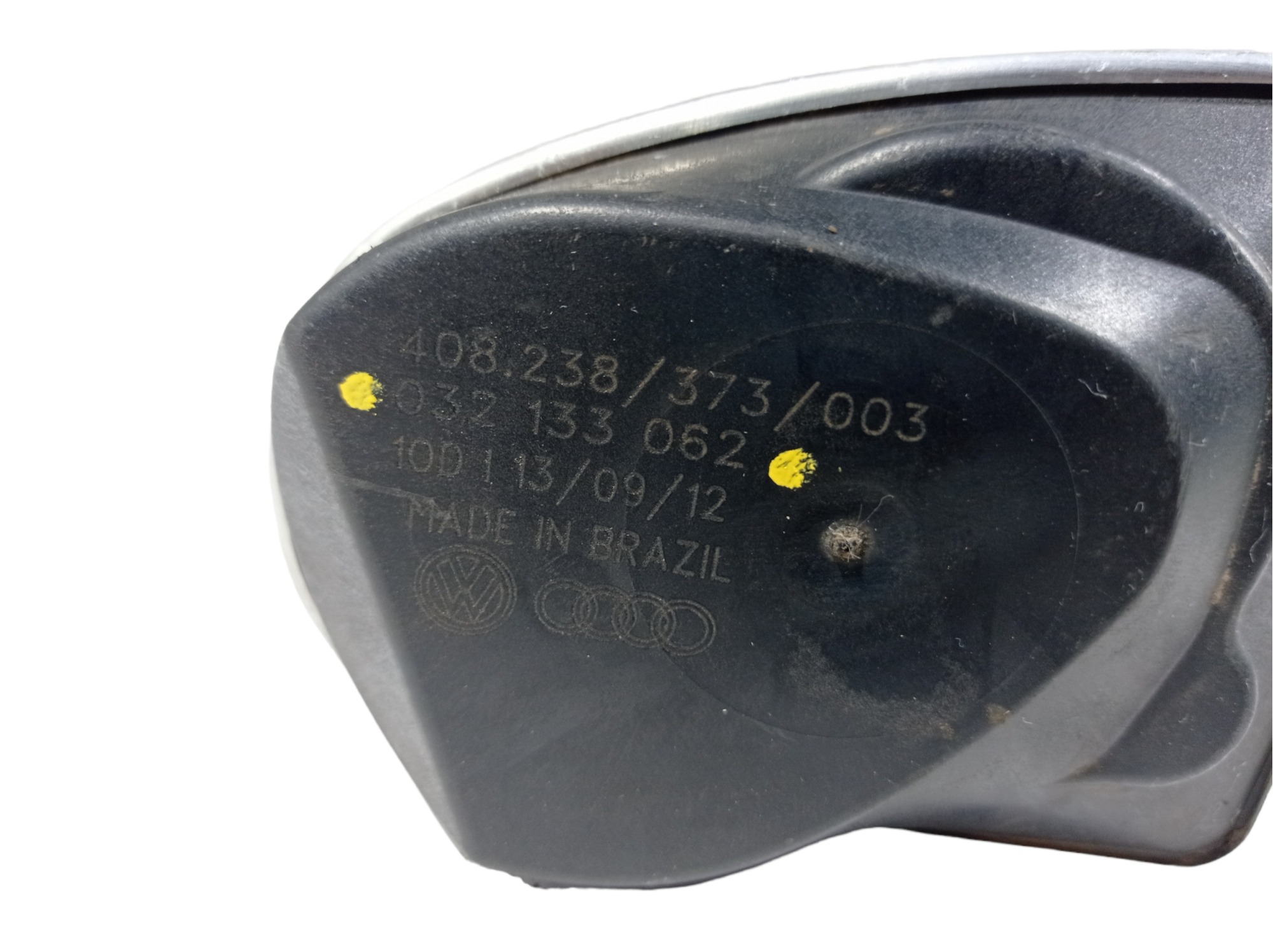 Corpo Borboleta Tbi Fox Gol Polo Golf 1.6 032133062 Vdo 2