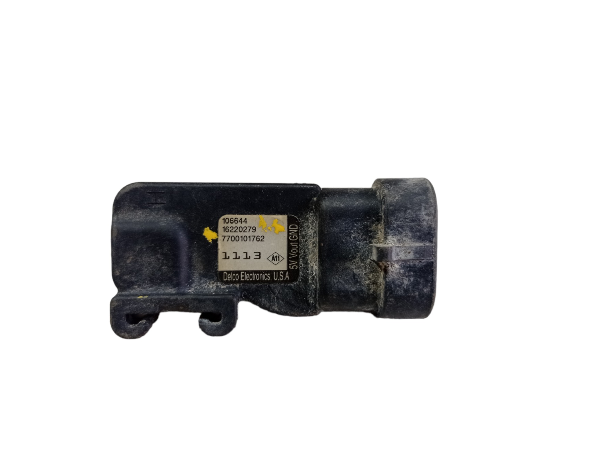 Sensor Map Peugeot 206 1.0 16220279 7700101762 Vl 6