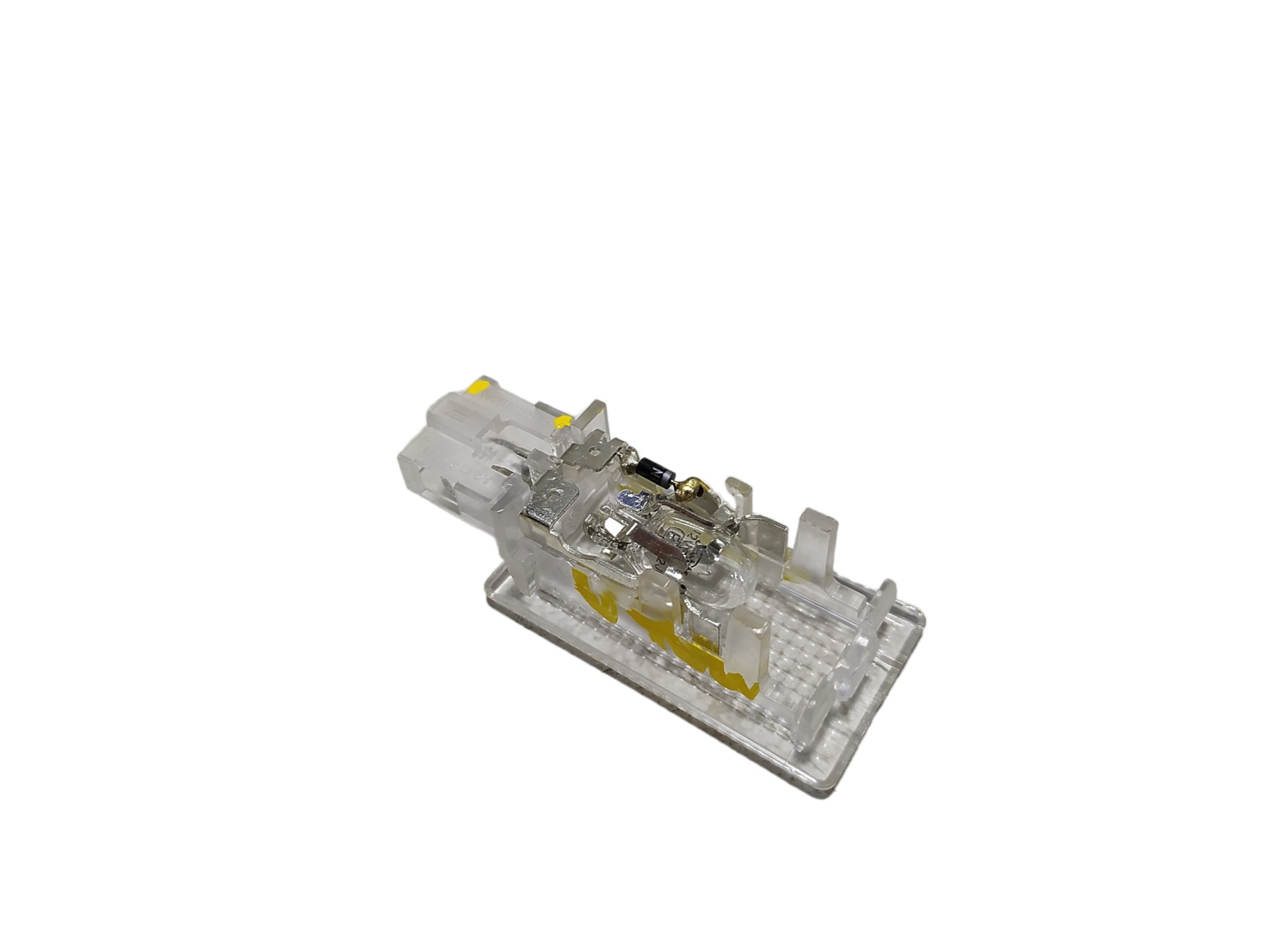 Luz Porta Mala Jac T50 2017 2021  V489 6