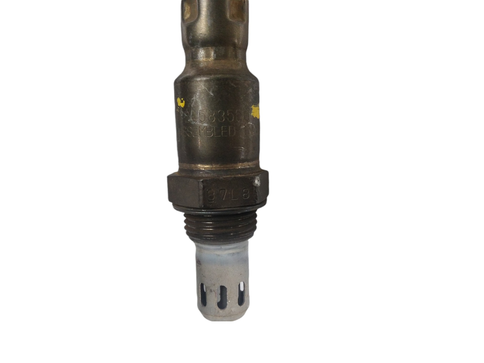 Sonda Lambda Superior Gm Prisma 1.4 2019 V338 24583550 4