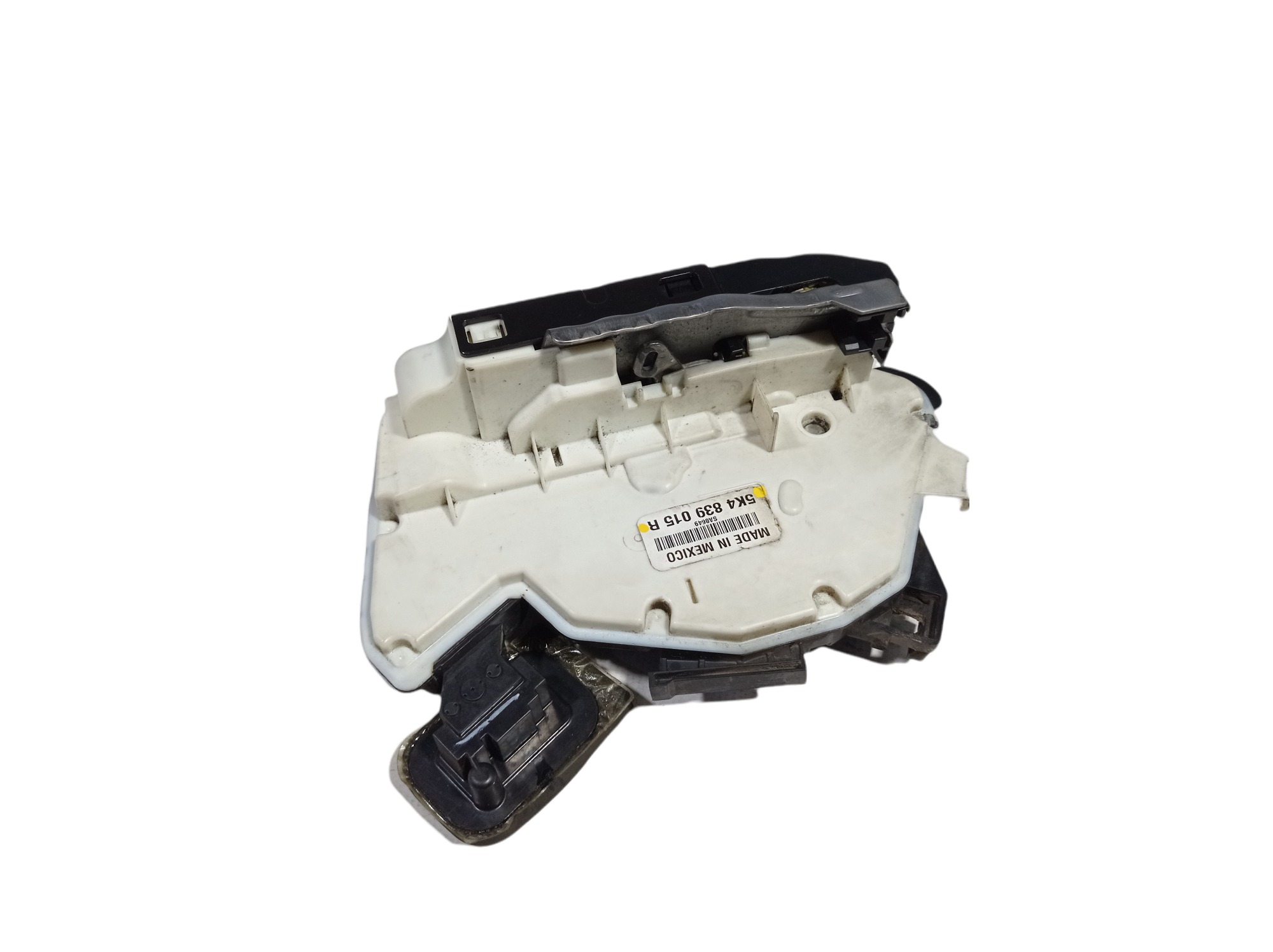 Fechadura Traseira Esquerda Vw Golf Tsi 2015 V293 1