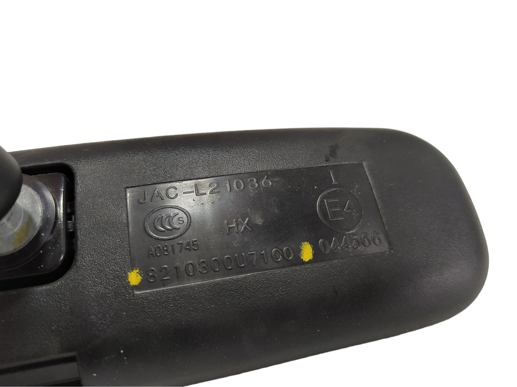 Retrovisor Interno Jac T50 2017 2021 V489 1