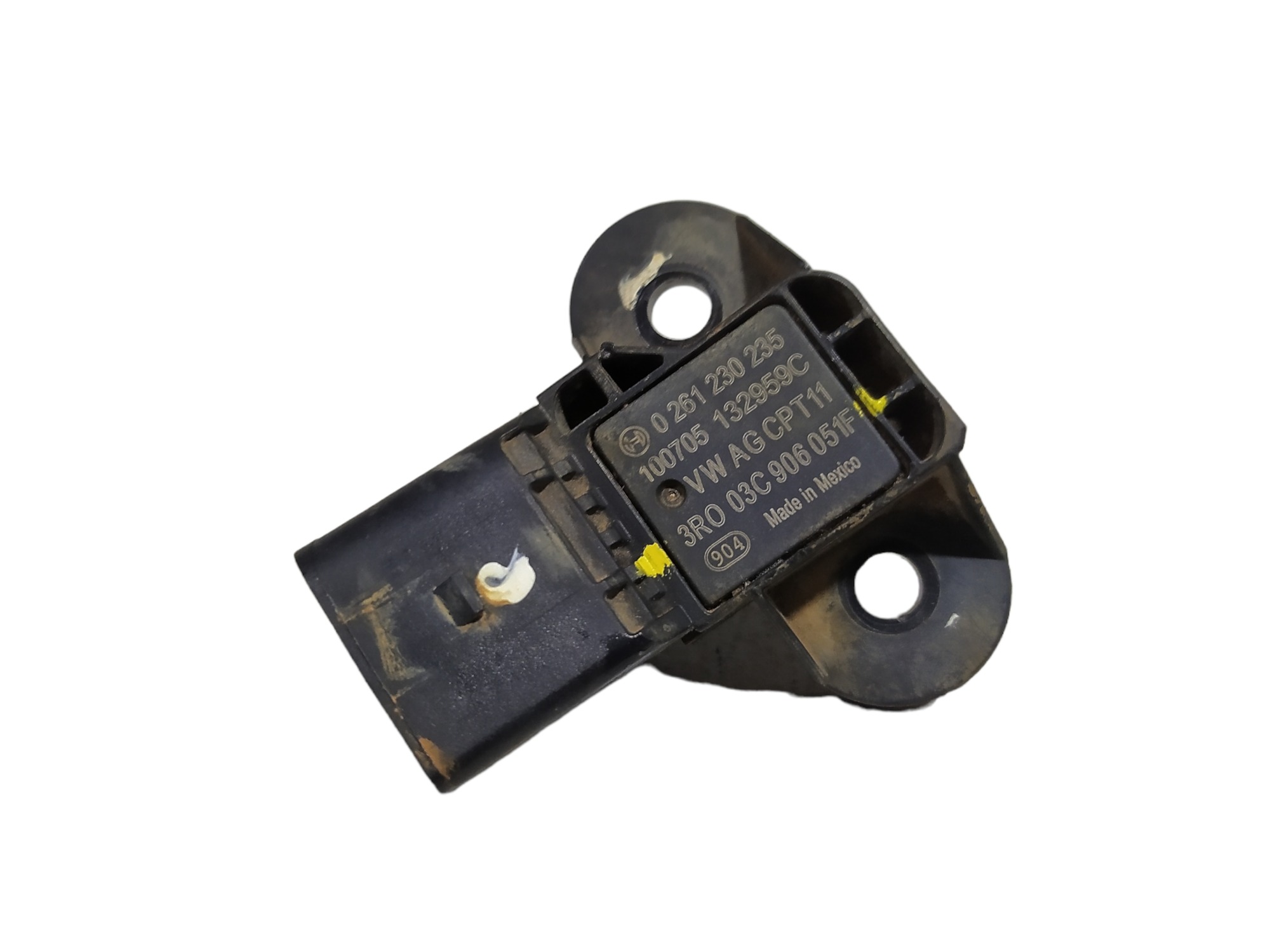 Sensor Map Volkswagen Jetta 2.0  2013 3ro03c906051f Vl 4