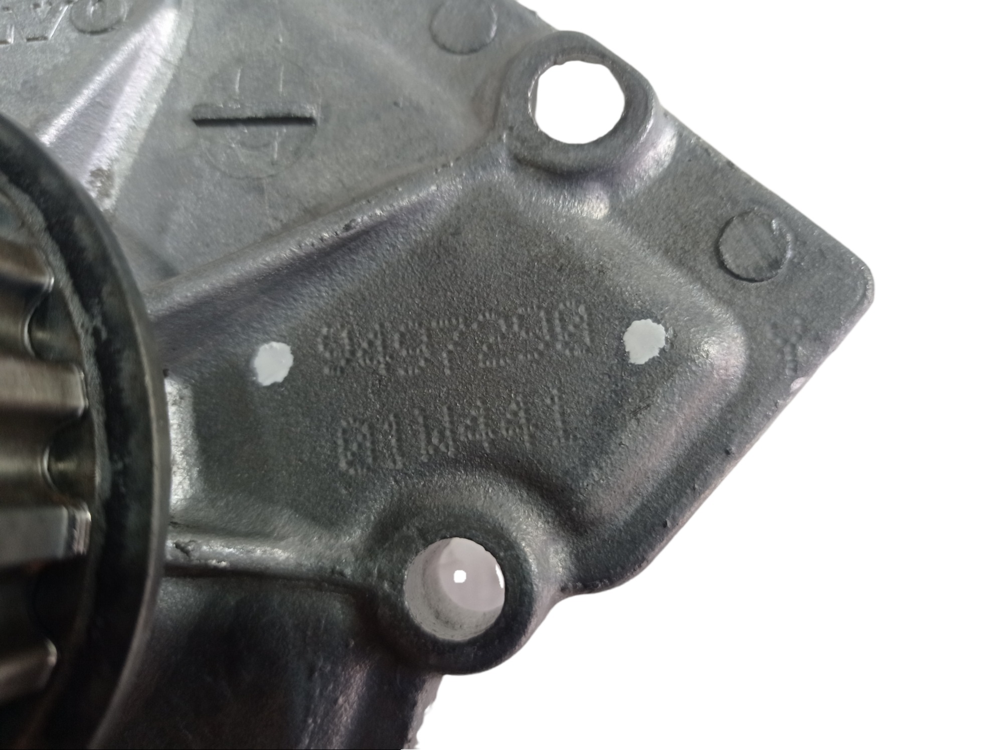 Bomba De Água Volvo S40 2.0 T4 2002 V54 10