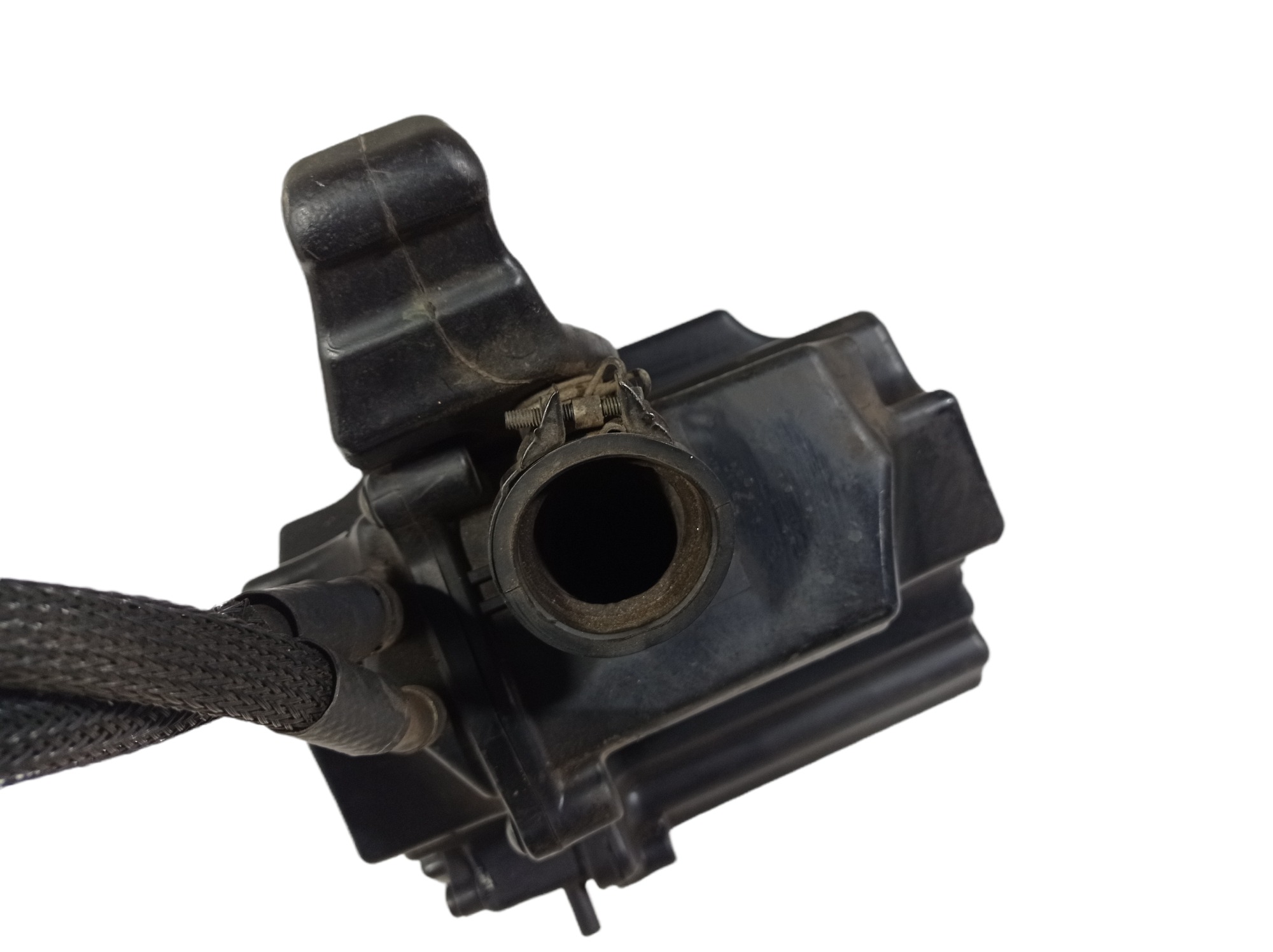 Caixa Filtro De Ar Yamaha Faizer 2002 9