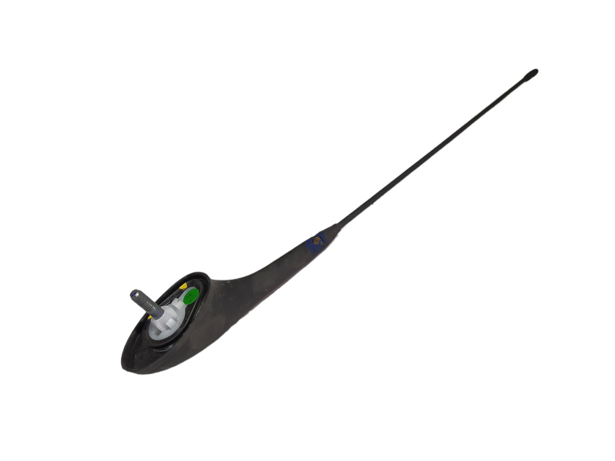 Antena Externa Fiat Mobi Way On 2016 2025 V438 Preto 5