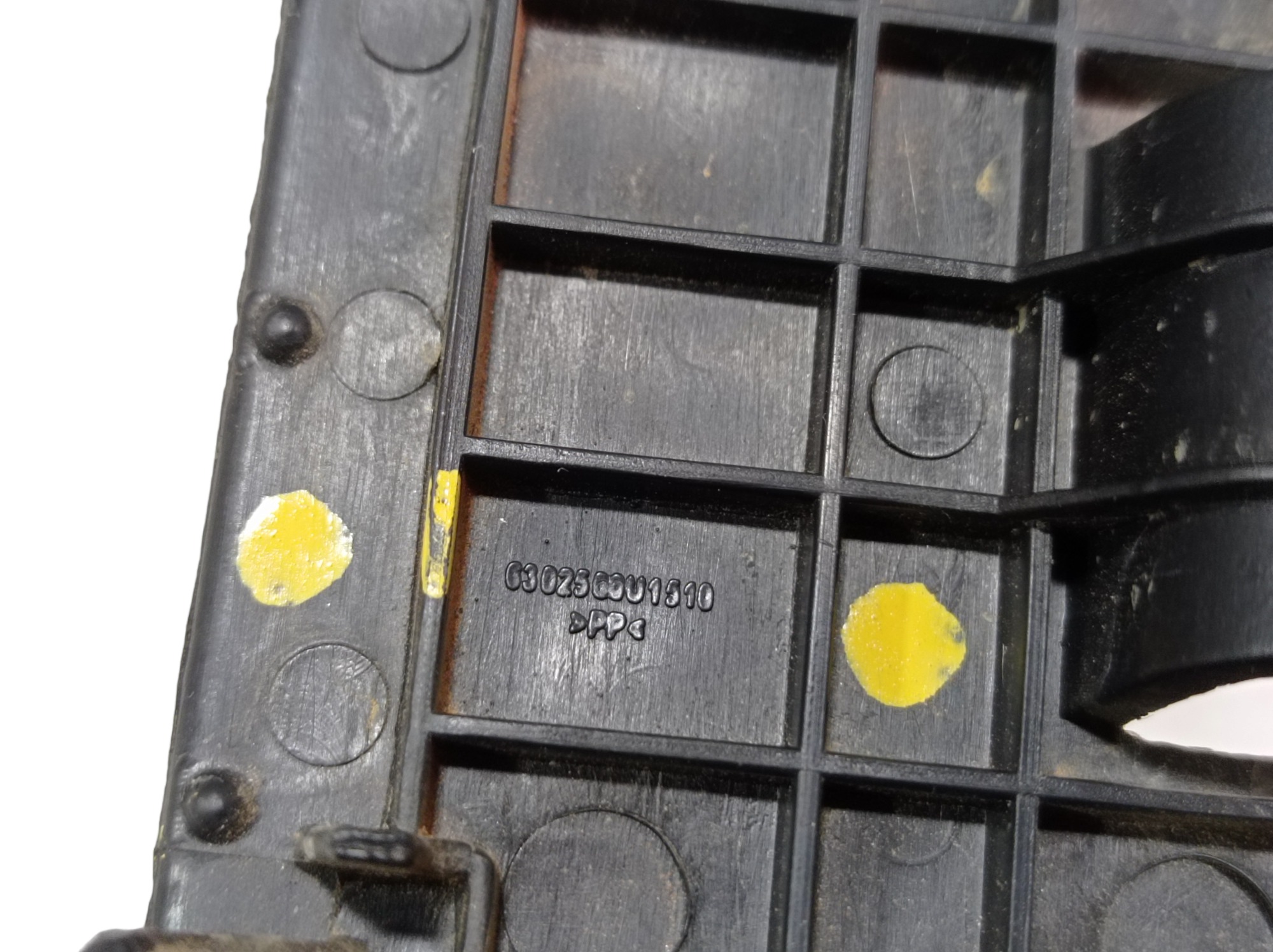 Tampa Trava Porta Malas Jac T6 2016 6302500u1510 V554 8