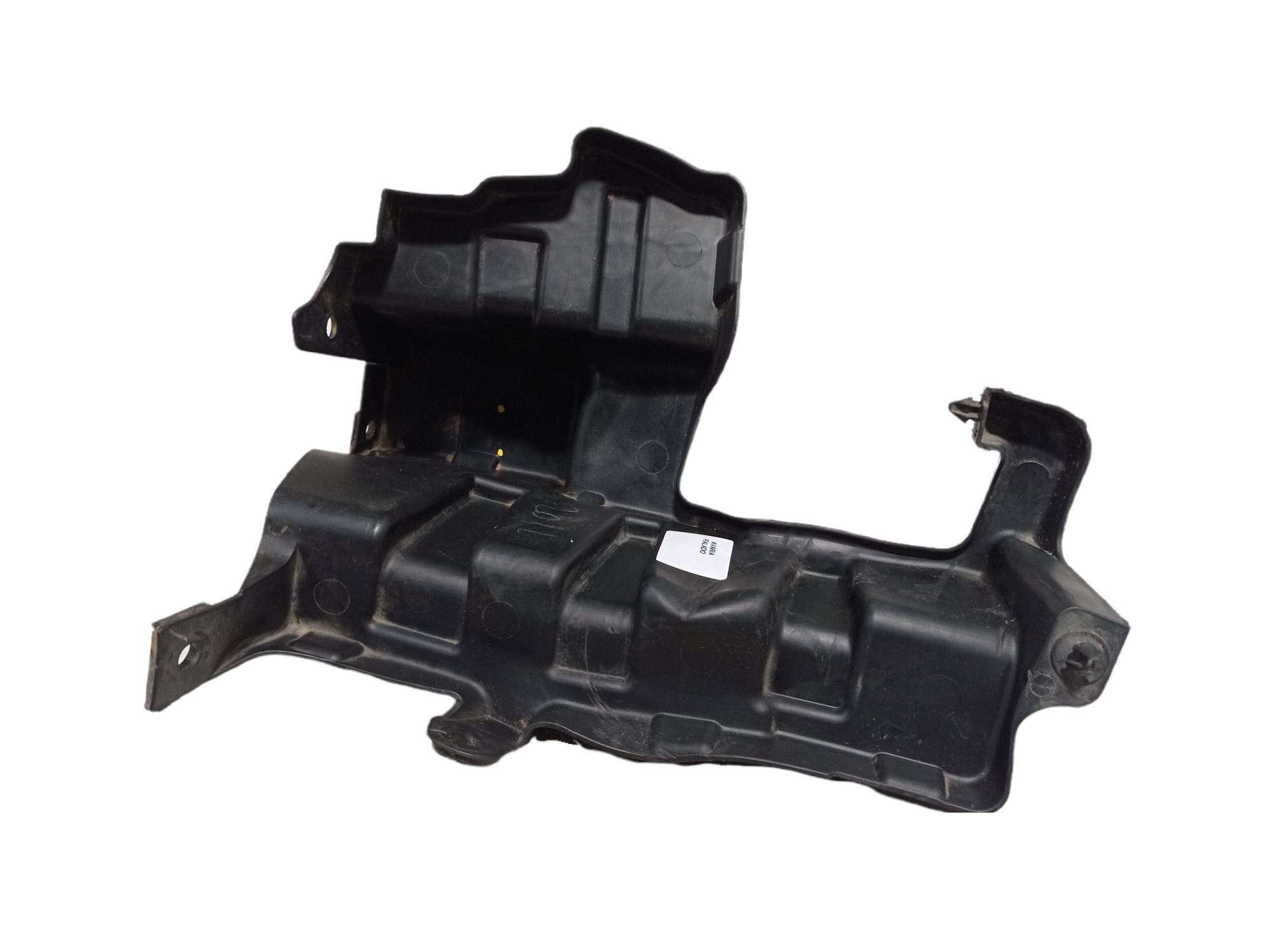Defletor Esquerdo Radiador Honda City 2017 V326