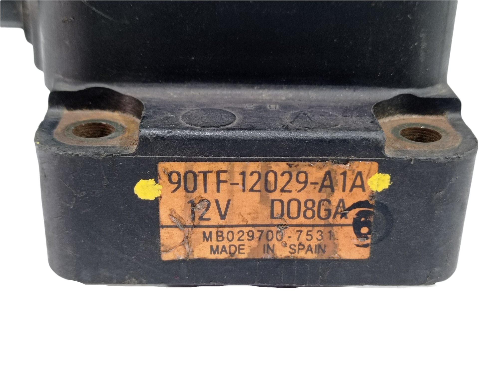 Bobina Ignição Ford Ranger 2.5 4×2 Diesel 1998 1999 V87 7
