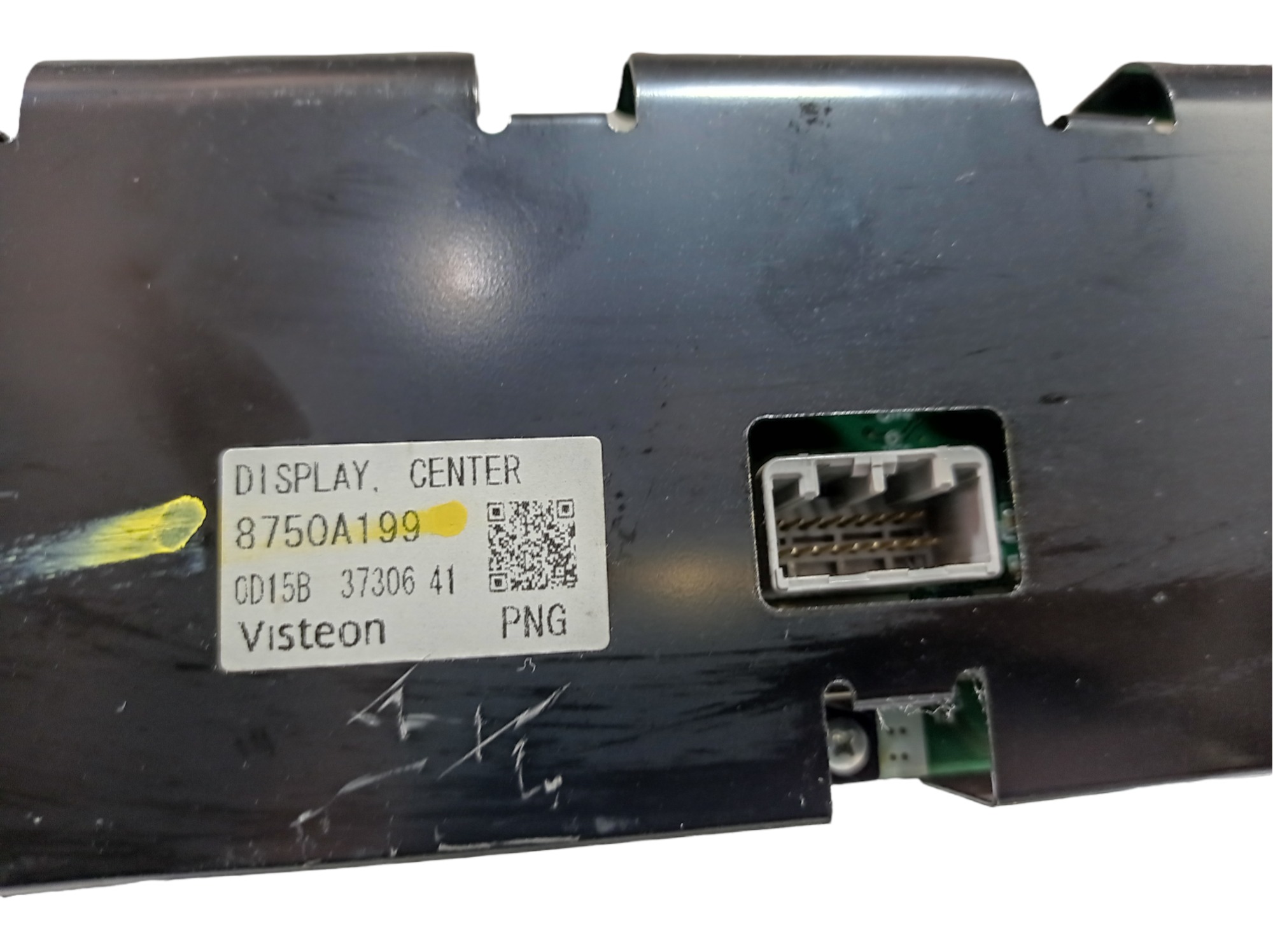 Computador De Bordo Mitsubishi Pajero 2011 8750a199 V455 8