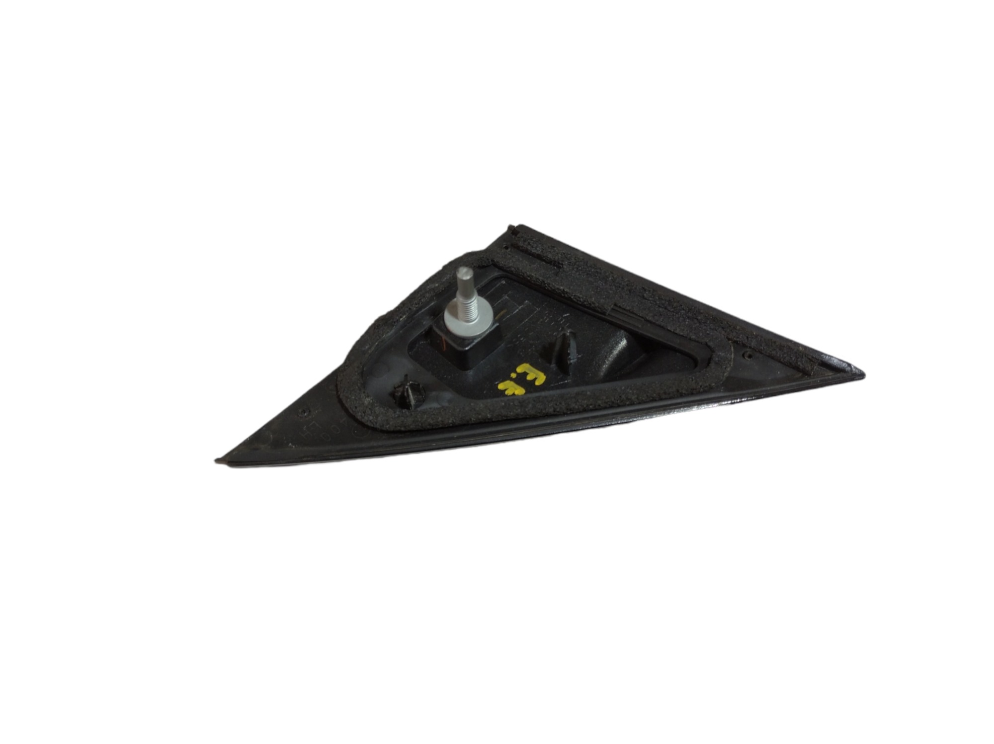 Moldura Paralama Dianteiro Esquerdo Lexus Is 250 Sport V434 Preto 6