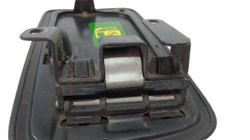 Portinhola Tanque Combustível Range Rover 2004 V284 Preto 2004 4
