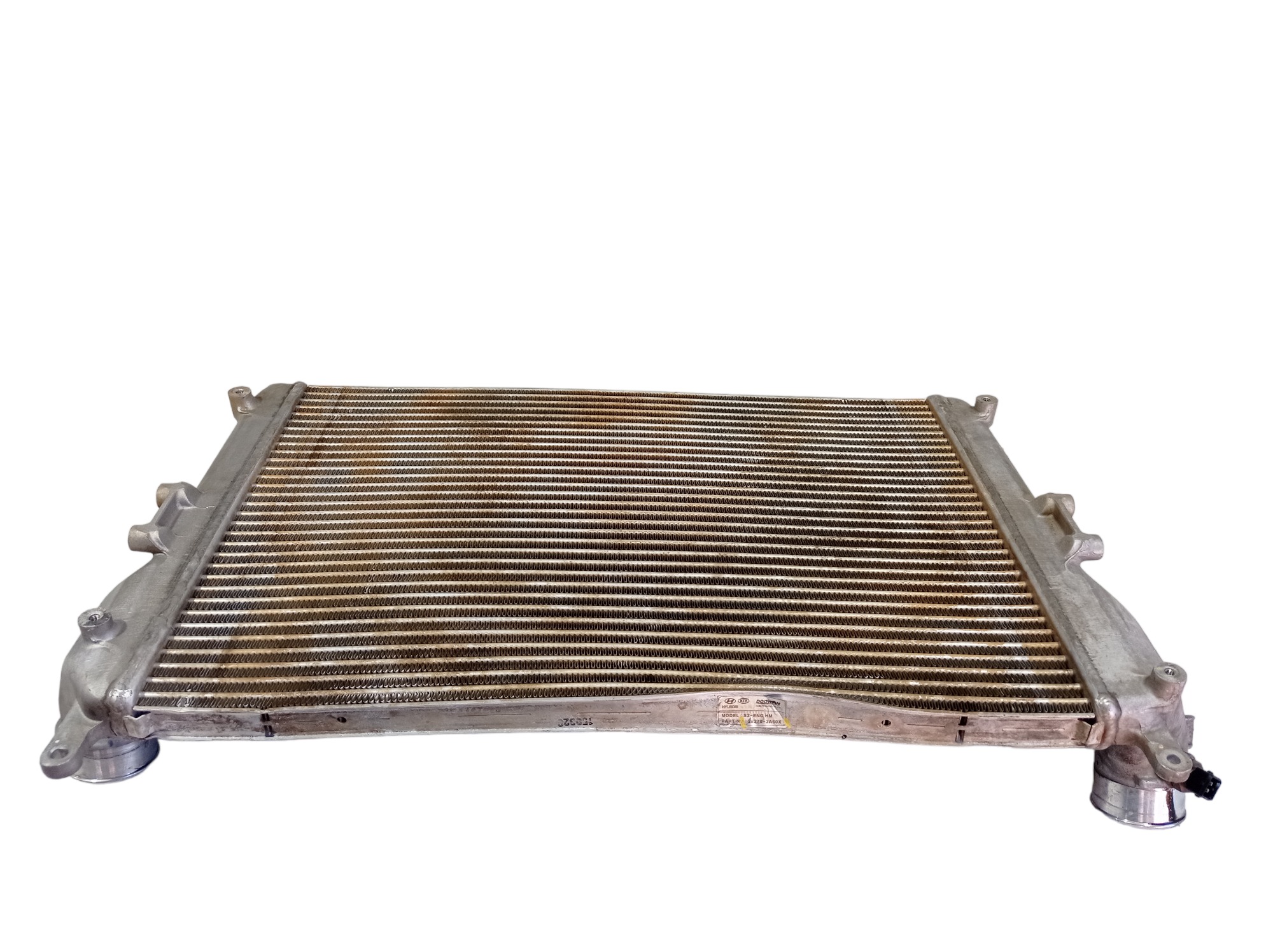 Intercooler Kia Mohave 2015 282703a60x V555 4
