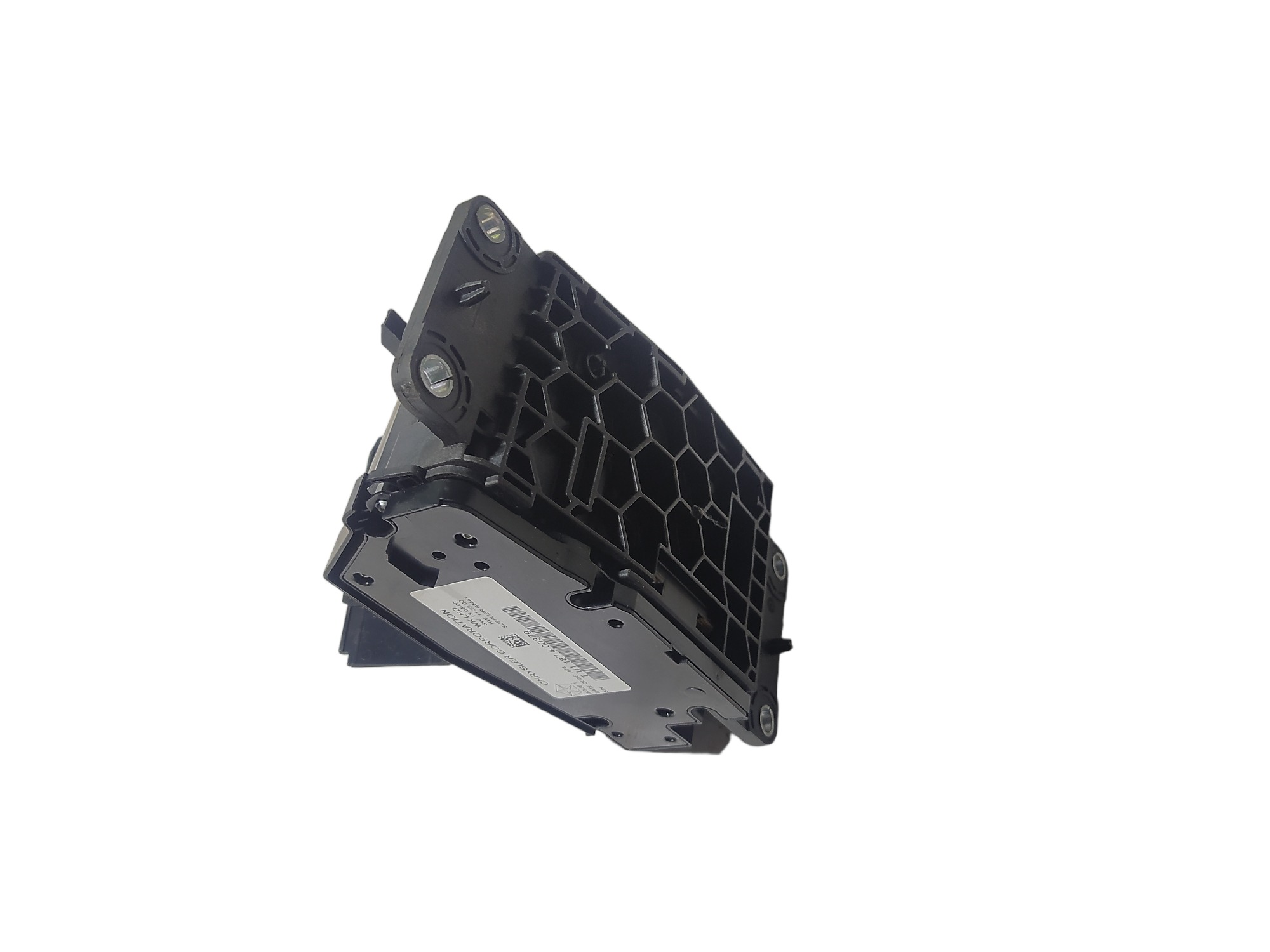 Trambulador Jeep Grand Cherokee Limited 3.0 V6 2014 V580 3