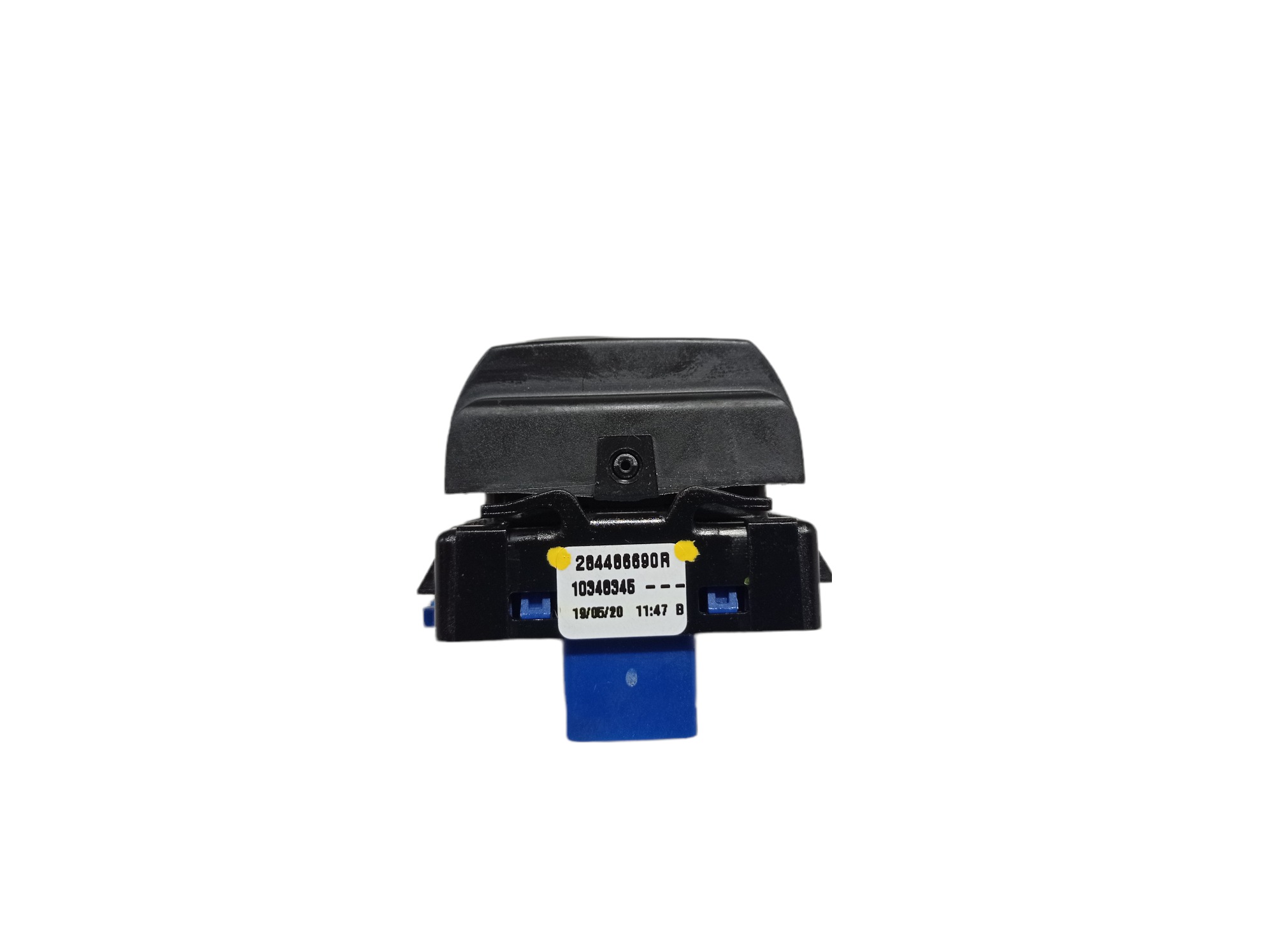 Botão Sensor Estacionamento Renault Sandero 2021 V339 6