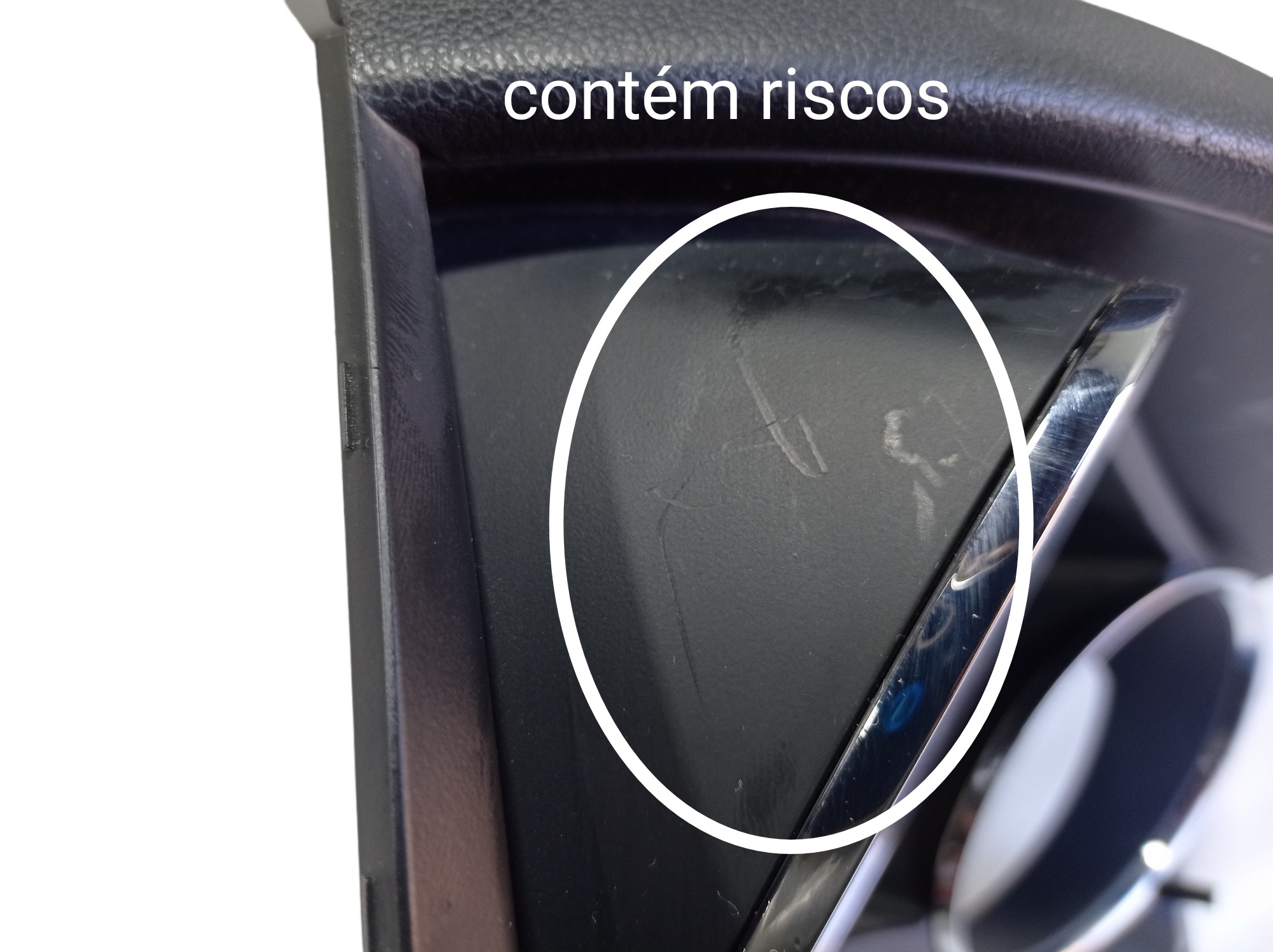 Moldura Painel De Instrumentos Mitsubishi Asx 2014 V574 9