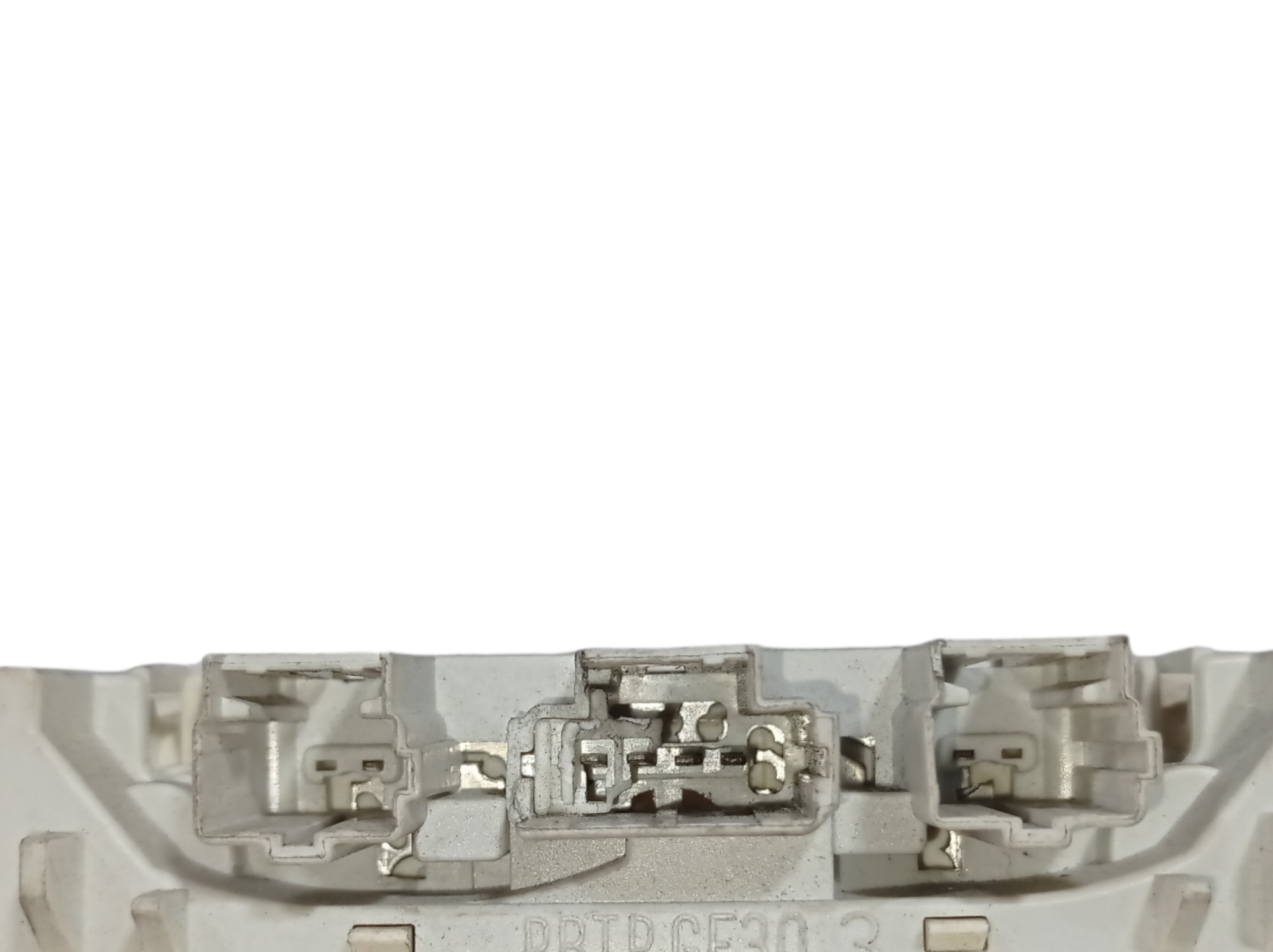 Luz Cortesia Citroen C3 Glx 2005 V254 4