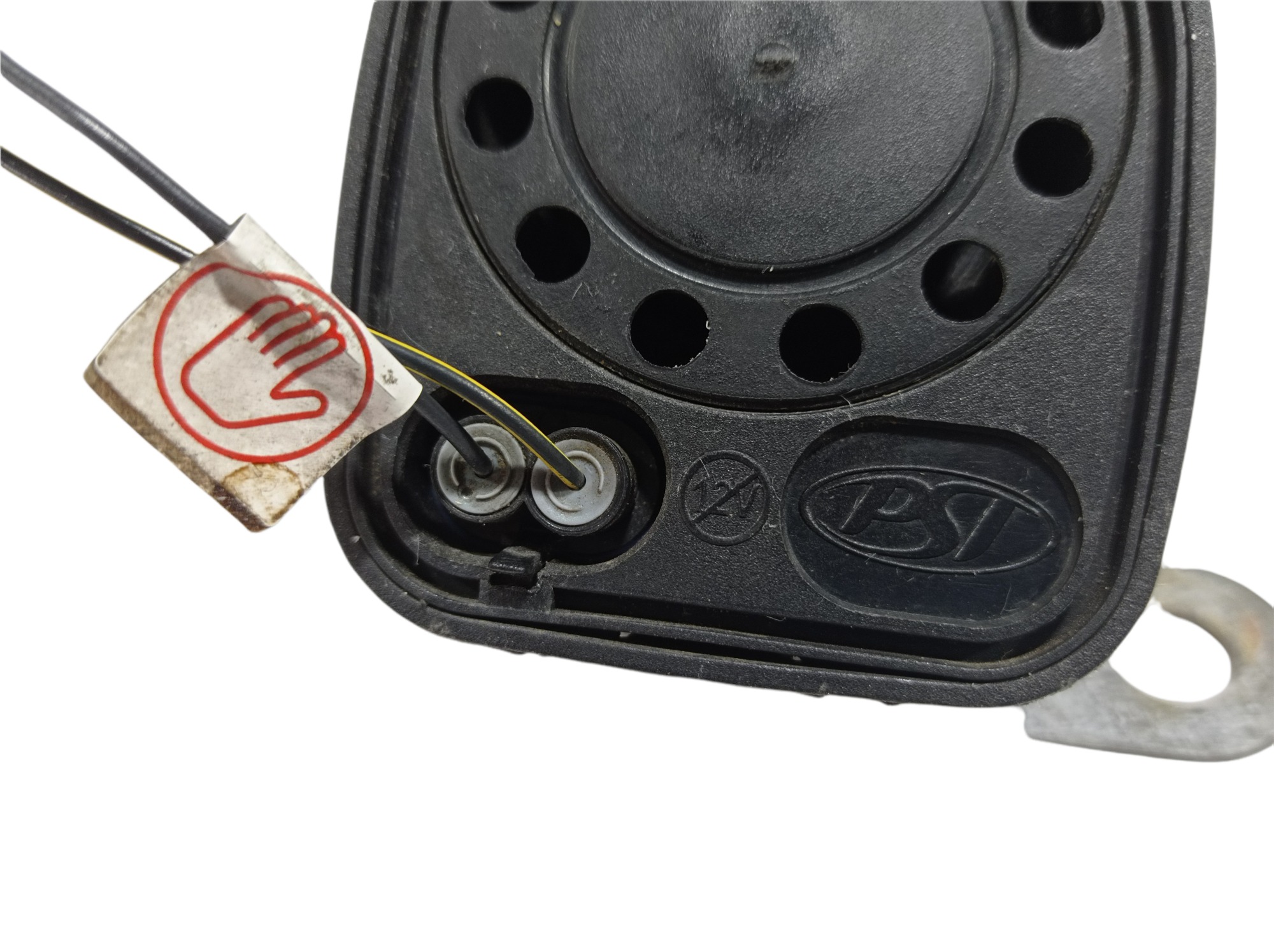 Sirene Do Alarme Pajero Sport 2004 2.8 Diesel V319 8