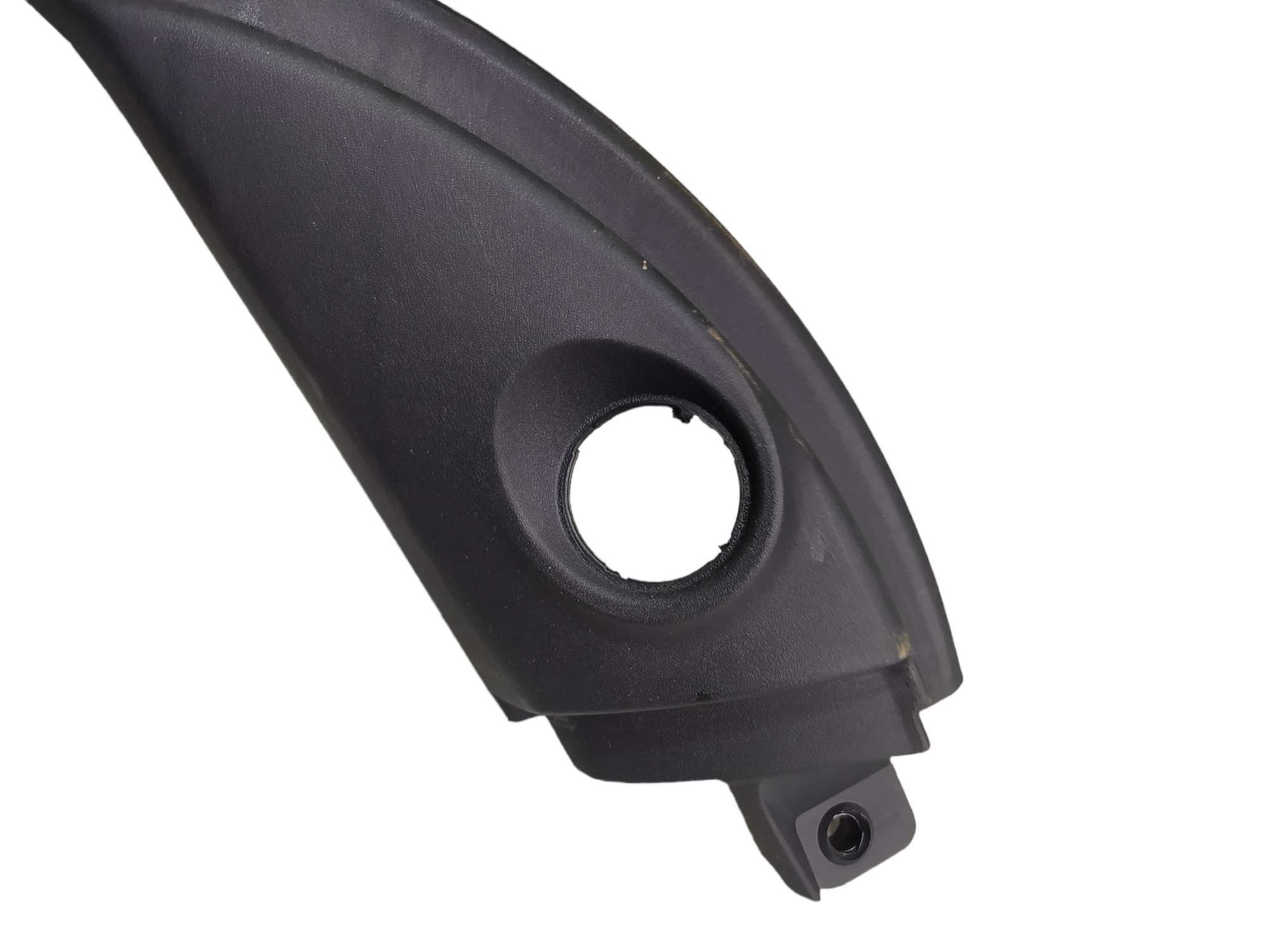 Acabamento Interno Retrovisor Esquerdo Freelander 2008 V479 Preto 6