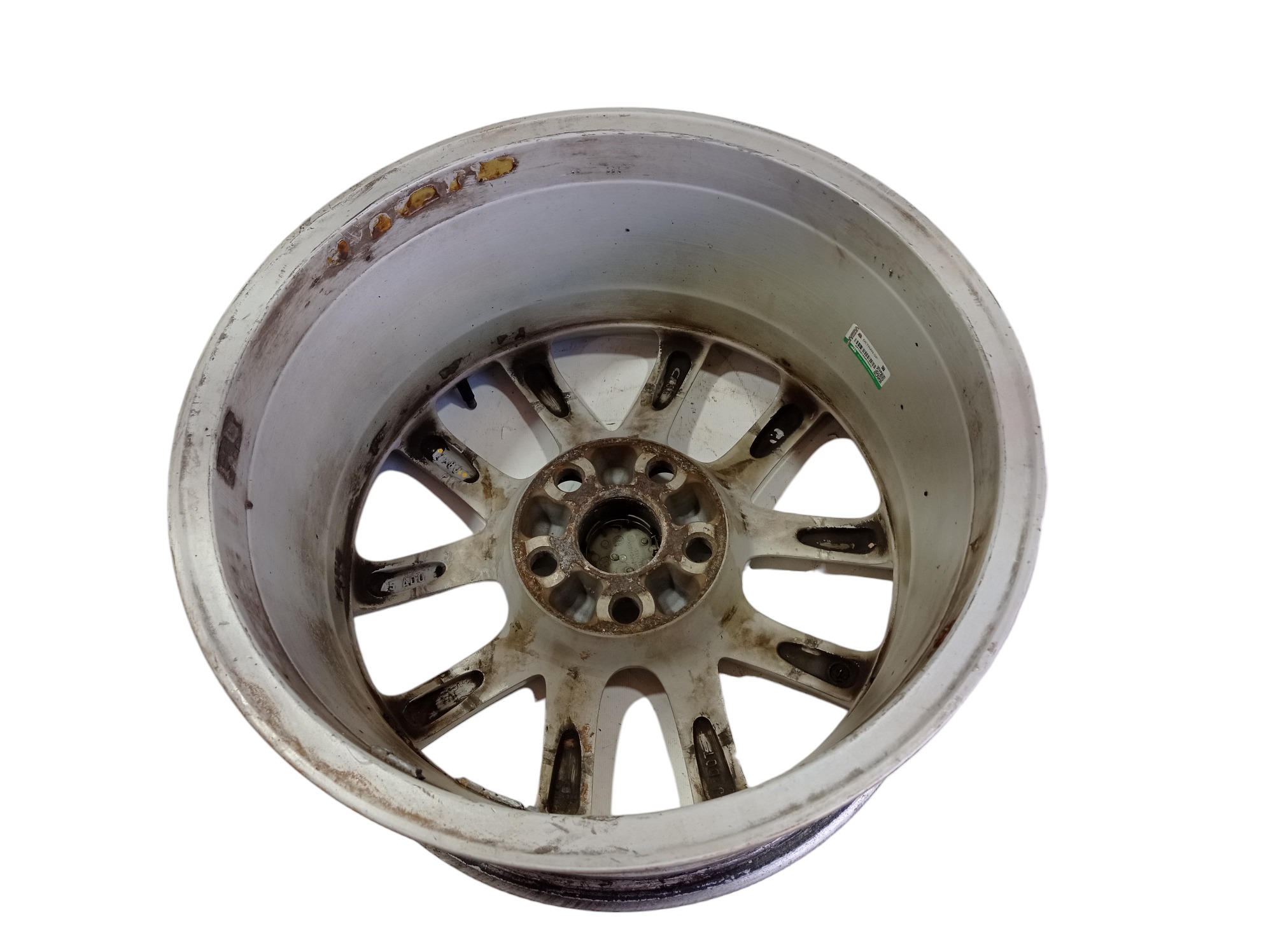 Roda Aro 17 Lexus Is300 2012 V545 2