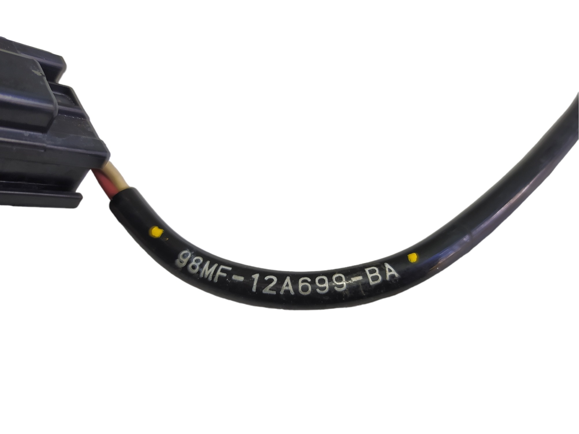 Sensor Detonação Ford Focus 1.6 16v 2014 98mf12a699ba V476 1