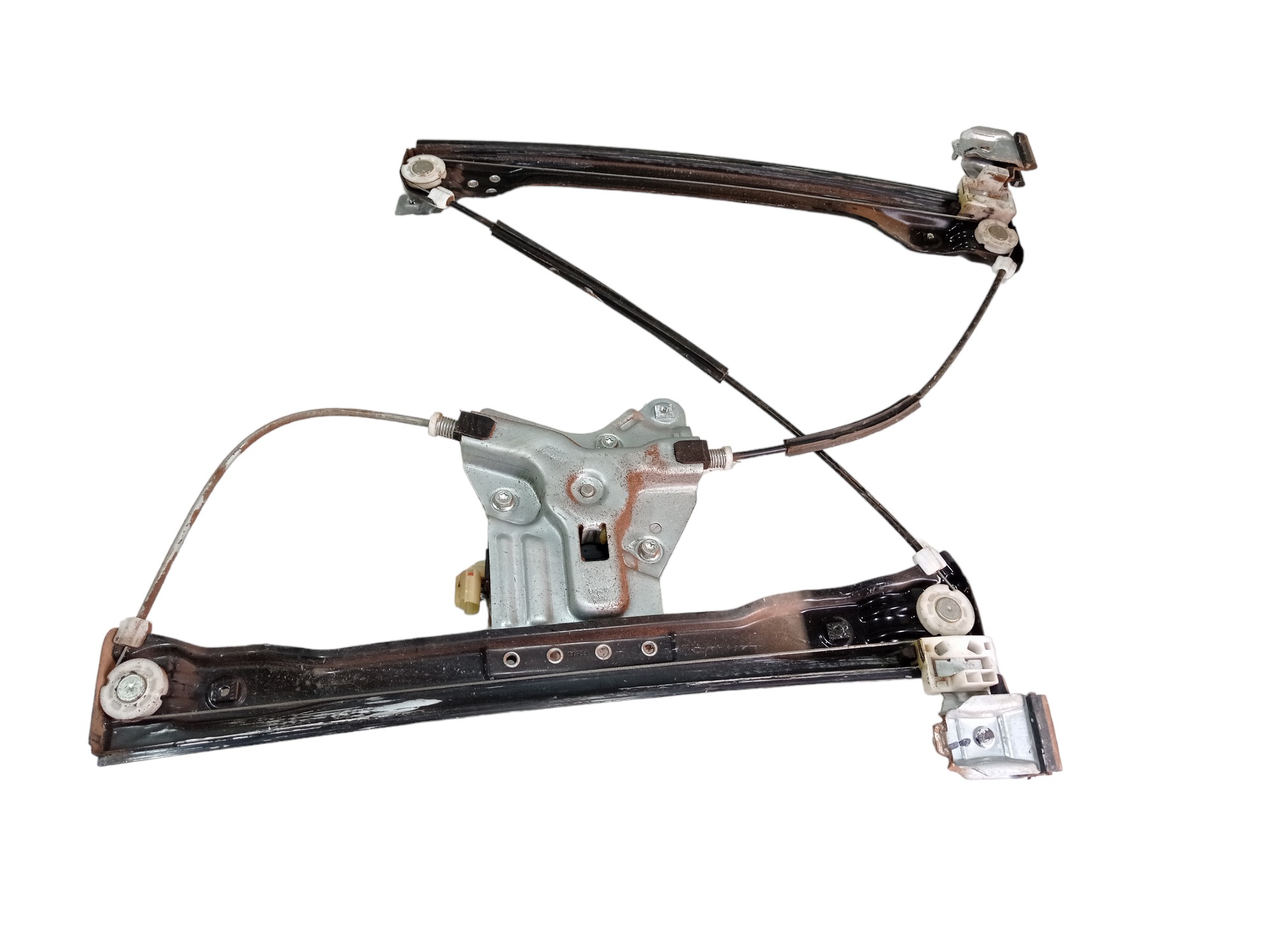 Máquina Vidro Porta Dianteira Direita Jac T6 2.0 2016 V554 3