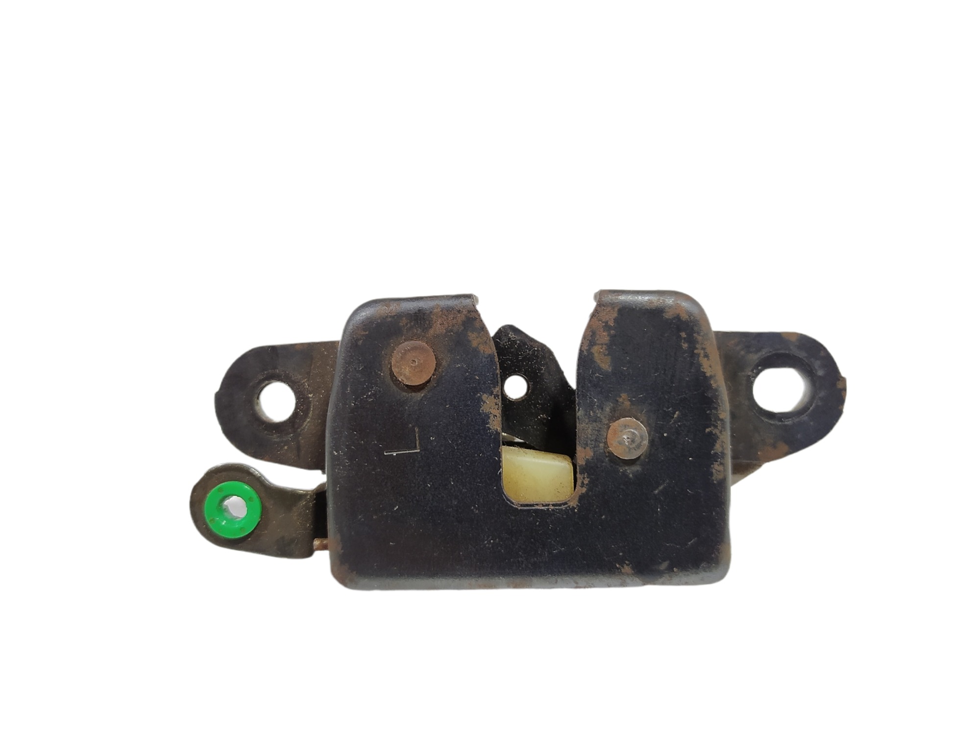 Trava Encosto Banco Traseiro Honda Accord Lx 1994 V448 6