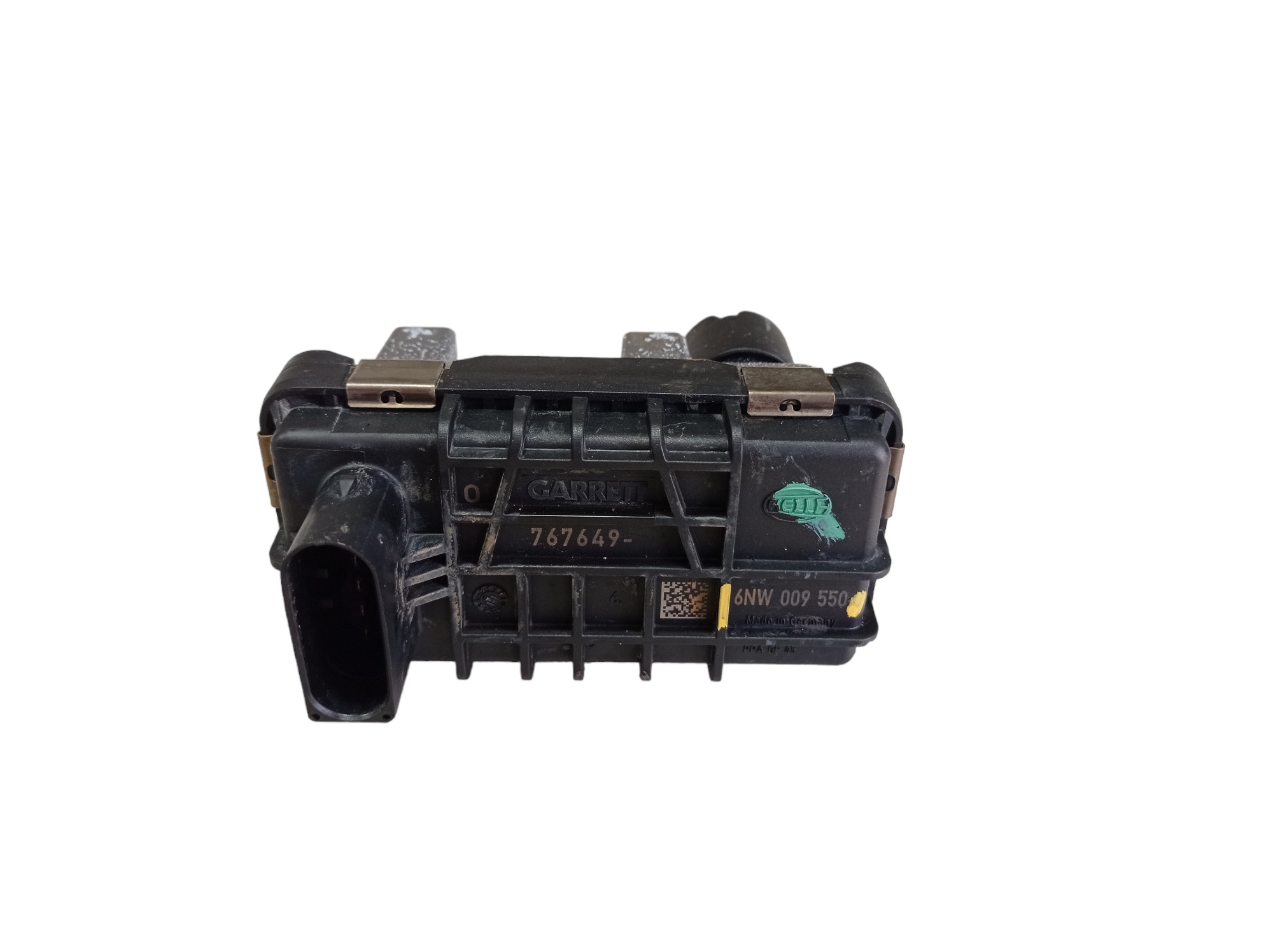 Módulo Turbina Land Rover Discovery 4 3.0 2011 V582 4