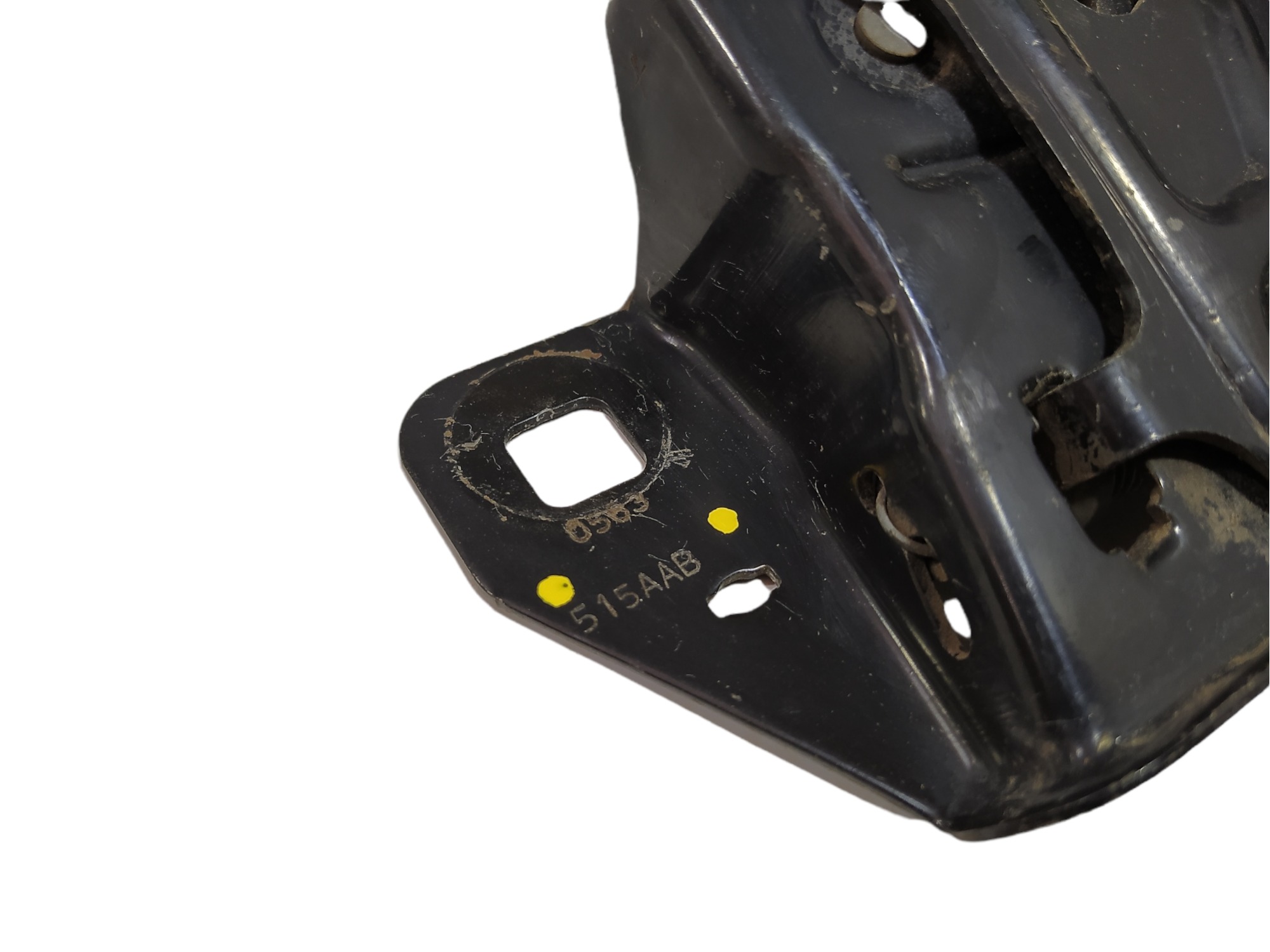 Fechadura Capô Chrysler Grand Caravan 2003 515aab V458 5