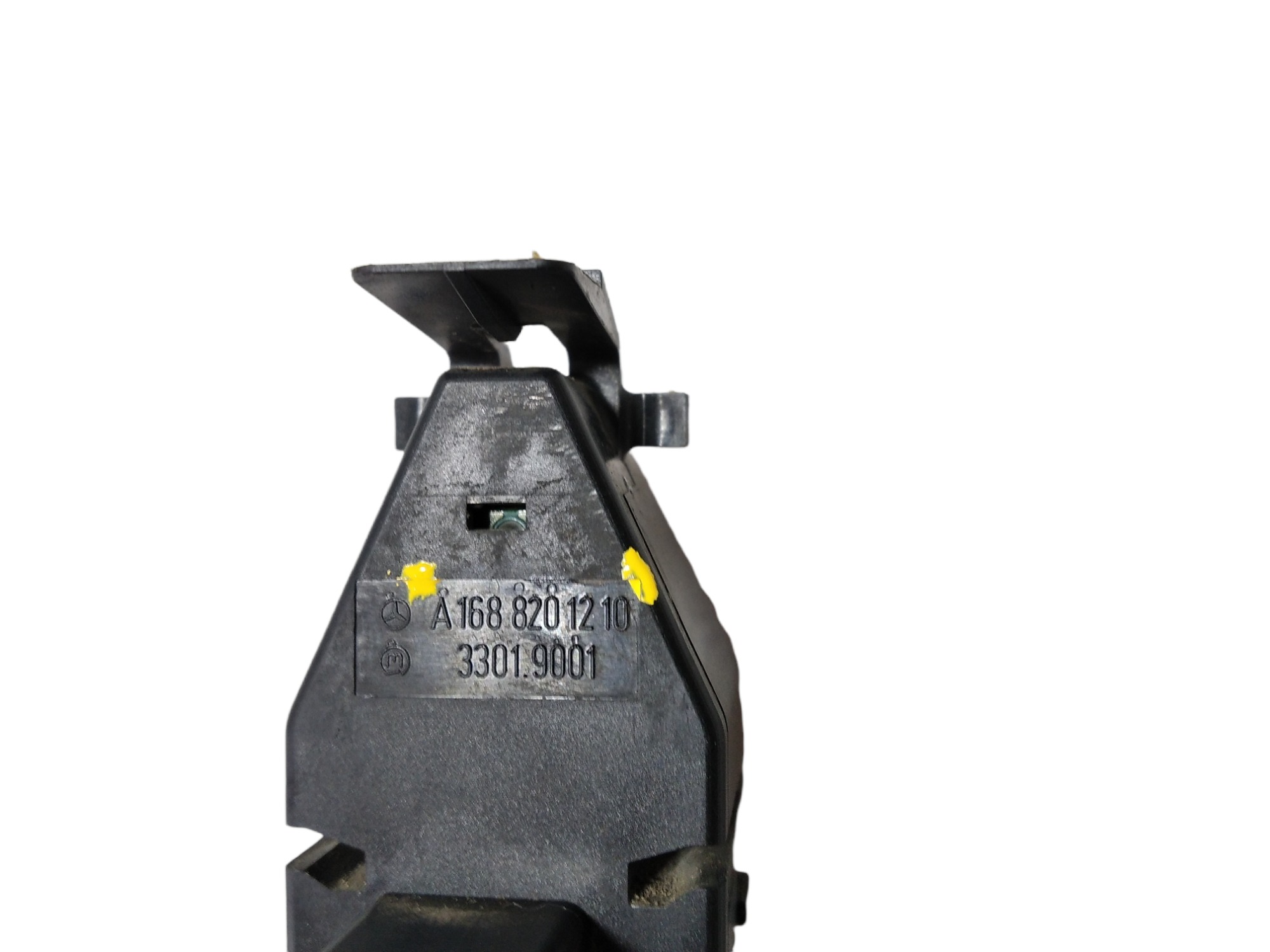 Botao Pisca Alerta Mercedes A160 1999 A1688201210 V388 5
