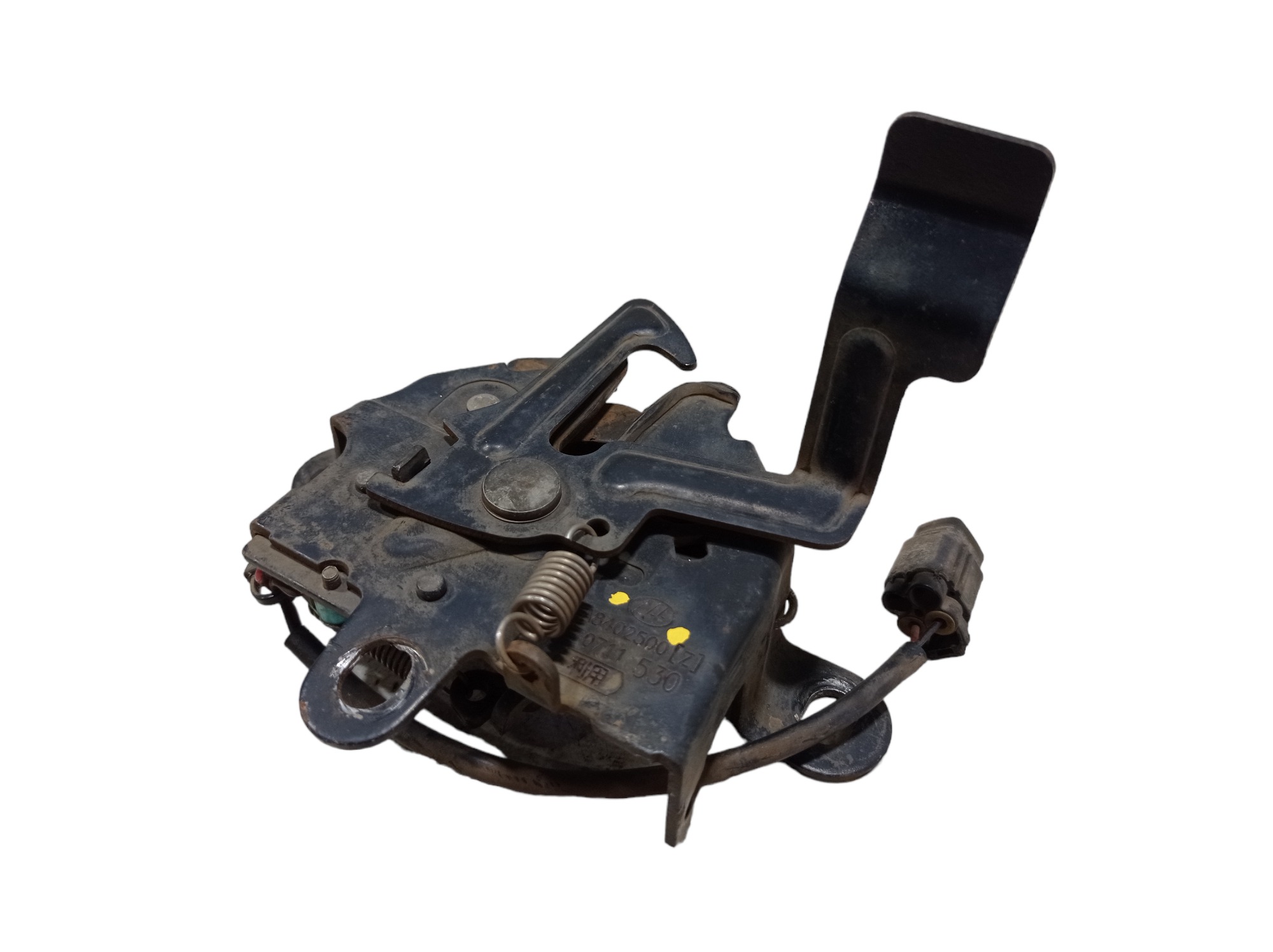Fechadura Capô Lifan 530 2015 A8402500 V567 7