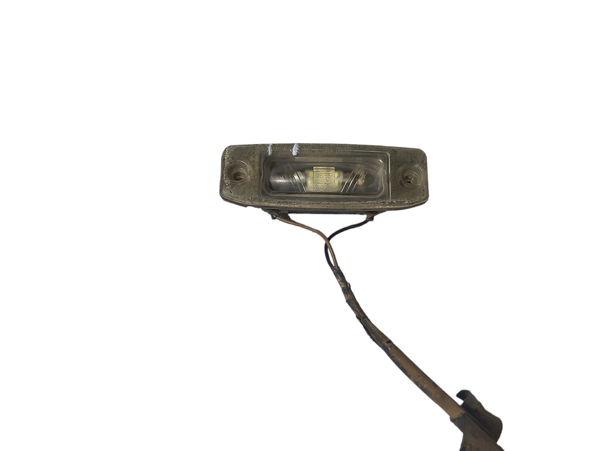 Luz Placa Kia Opirus 3.8 V6 2008 V581 4