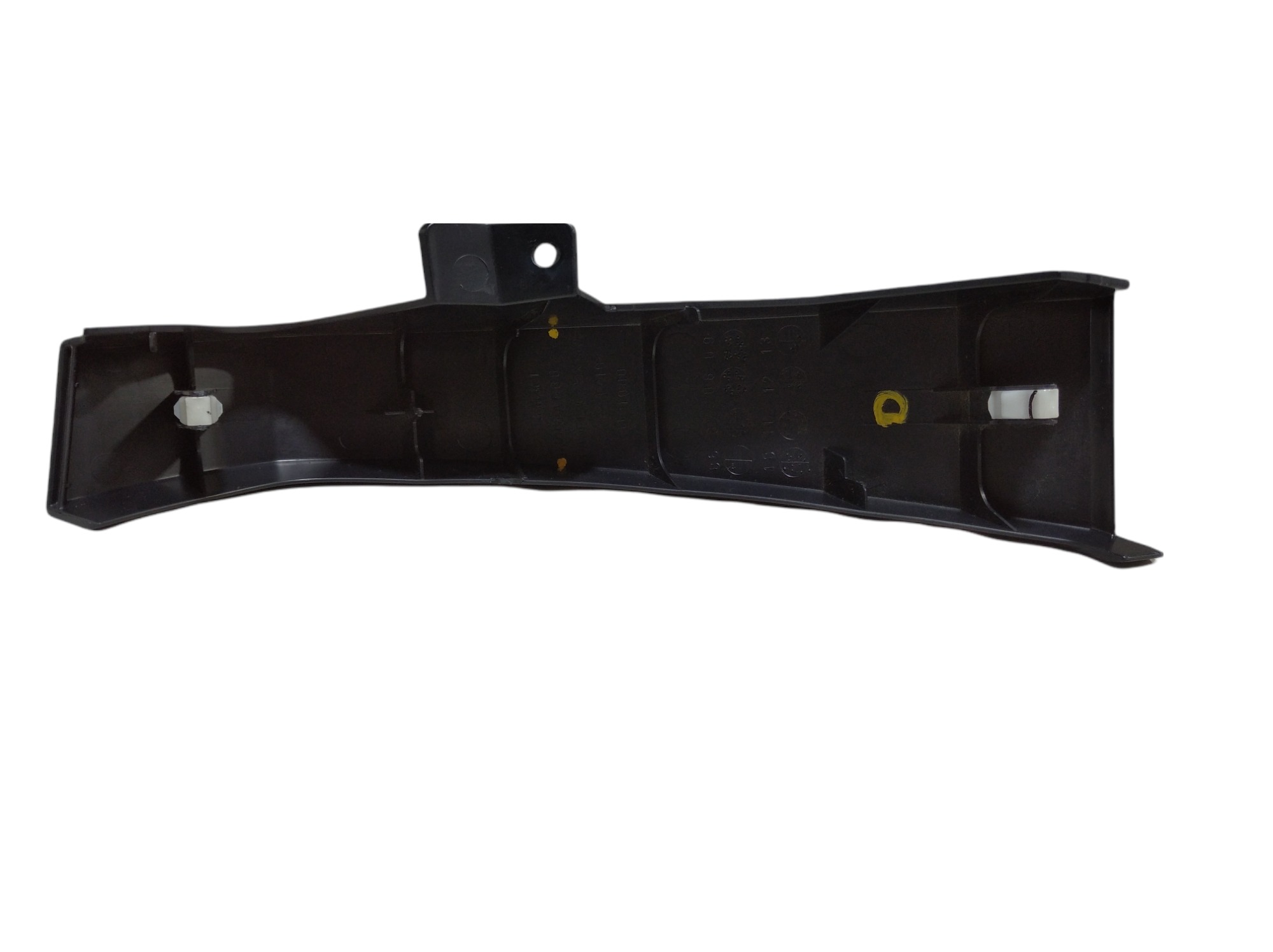 Acabamento Direito Painel Mitsubishi Lancer 2014 V420 3
