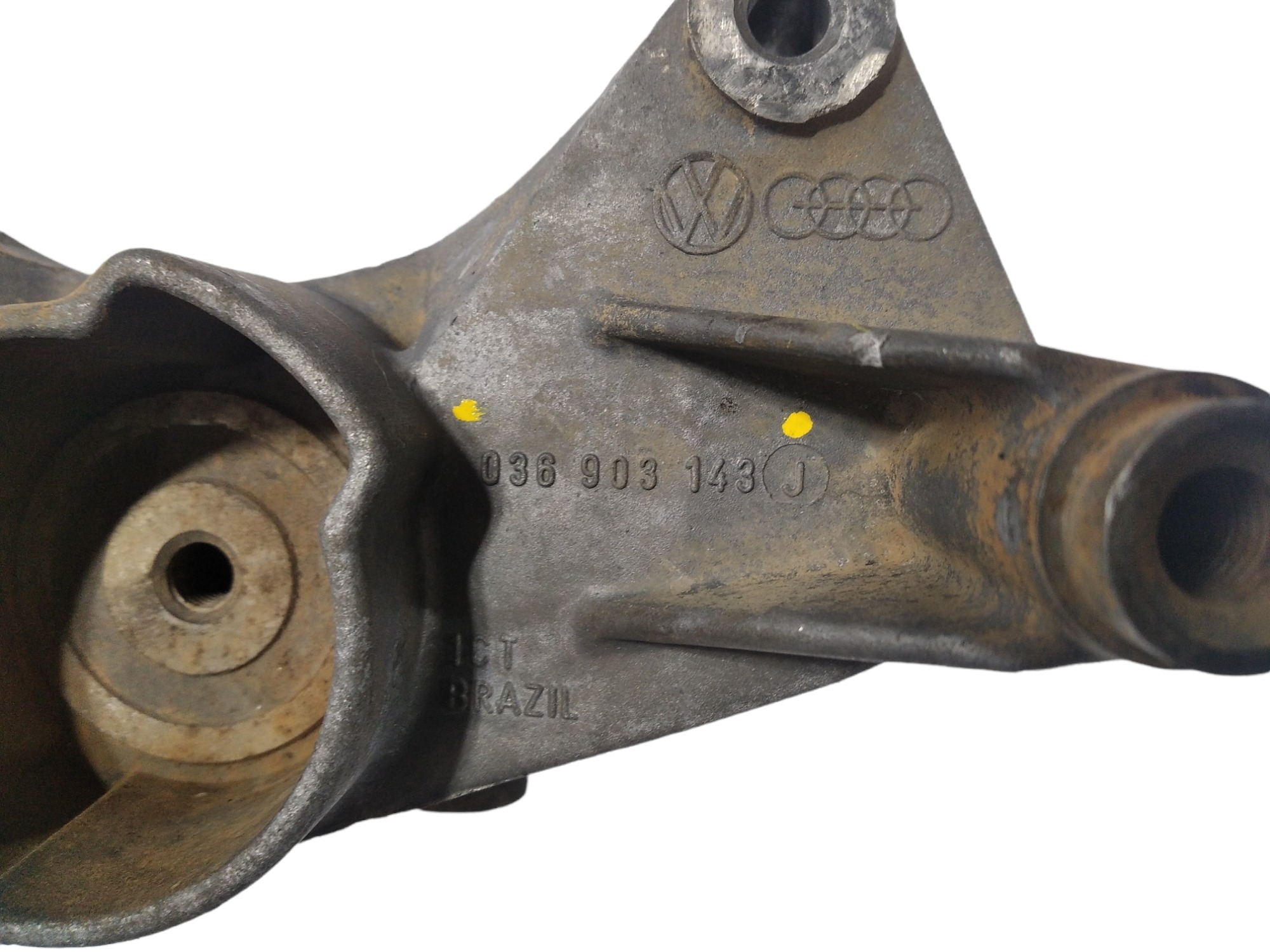 Suporte Alternador Volkswagen Gol G2 036903143j V424 4