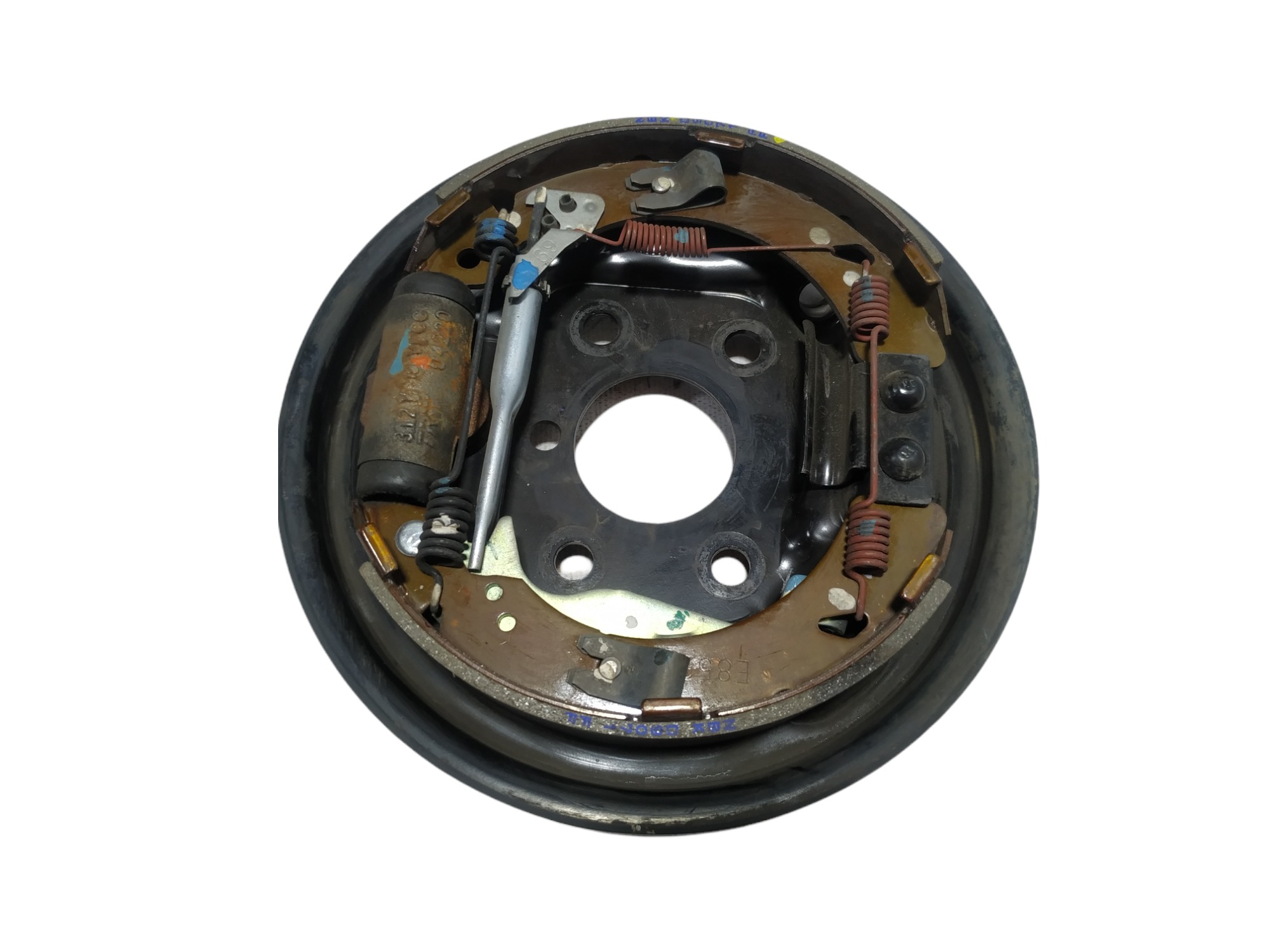 Lona Espelho Patim Completo Direito Honda City 1.5 2012 V305 5
