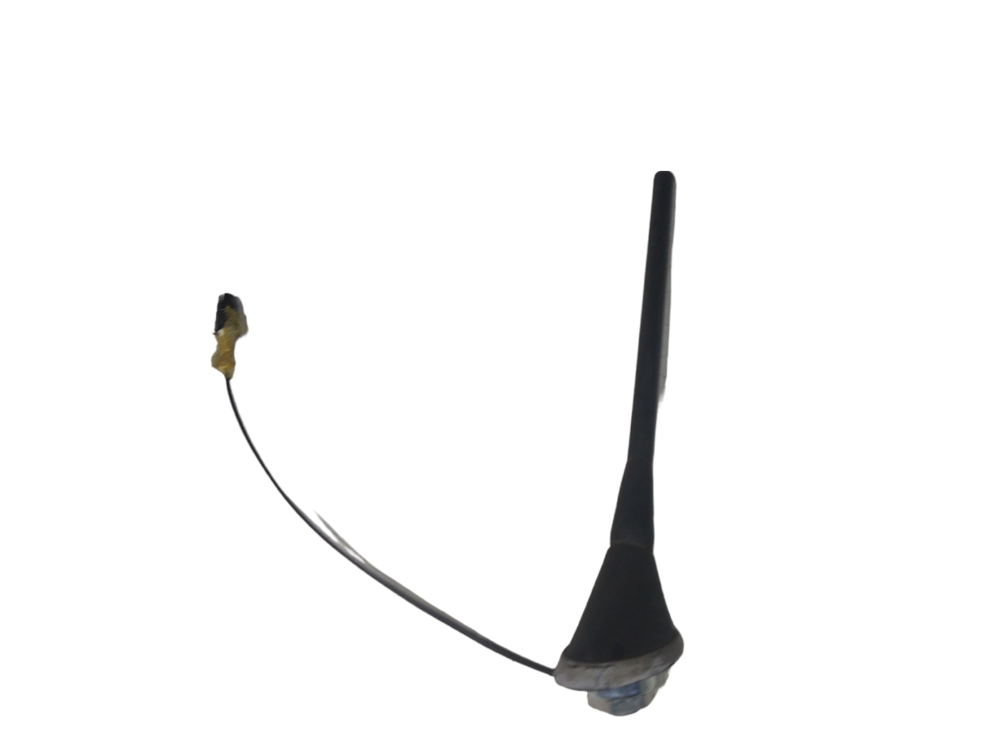Antena Teto Fiat Linea Esssnce 2012 51789234 V468 Preto 4