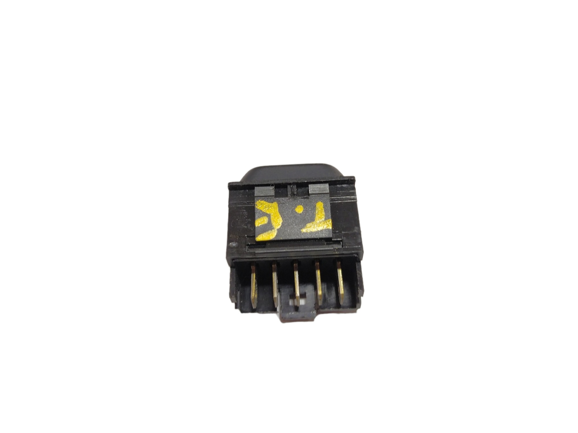 Botao Vidro Traseiro Esquerdo Citroen Xsara 2002 A 2006 V400 2
