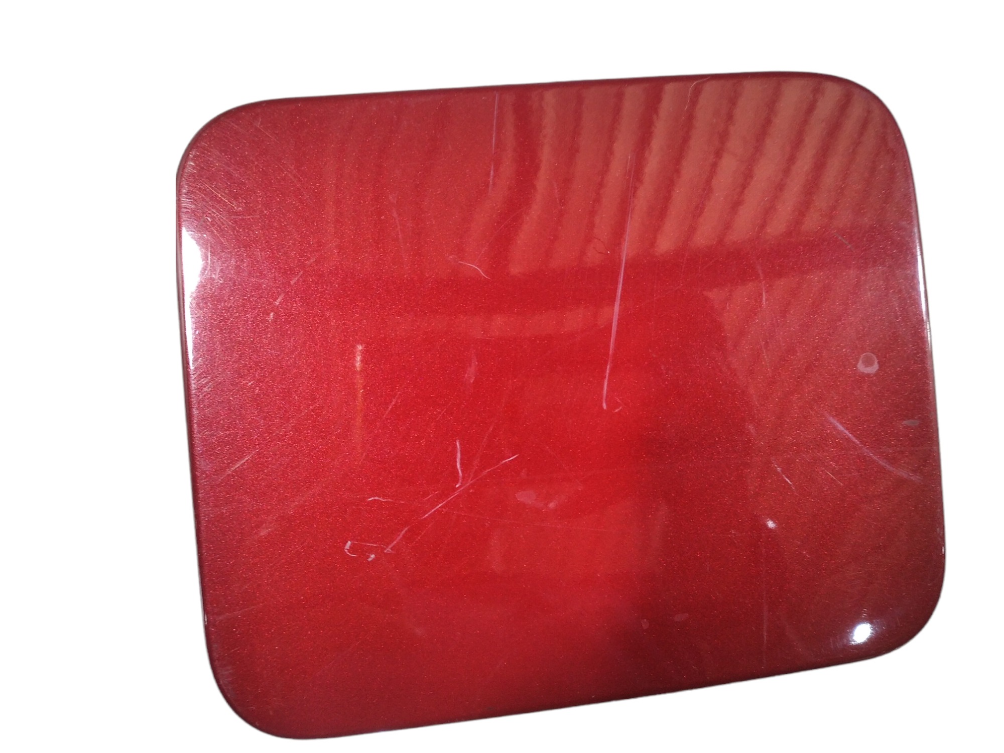 Portinhola Nissan Versa 2014 V298 Vermelho 5