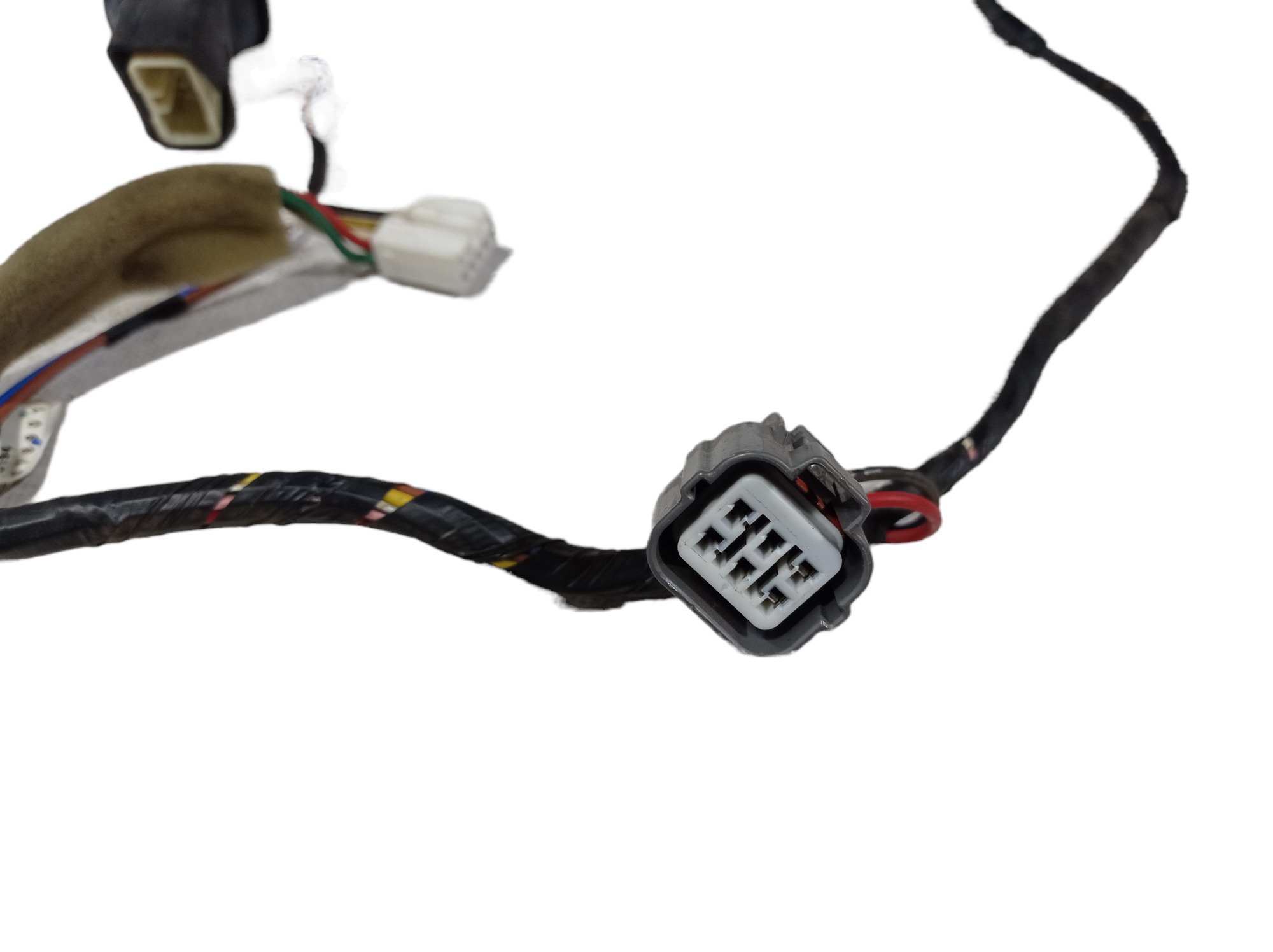 Chicote Porta Traseira Esquerda Mitsubishi Outlander 2015 7