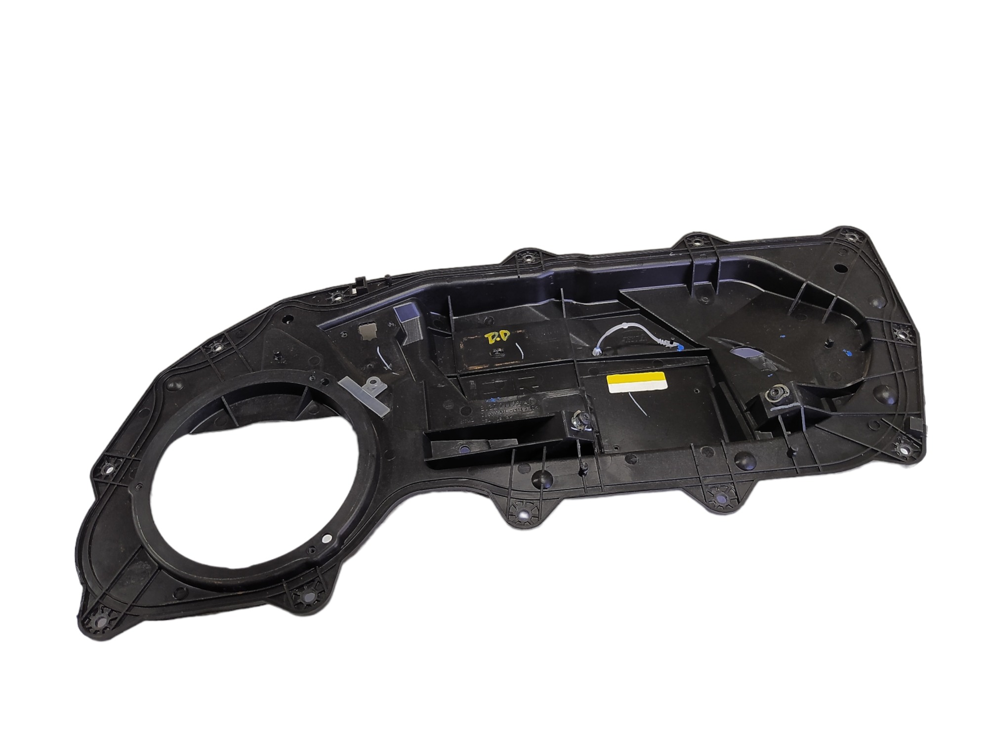 Suporte Máquina Vidro Porta Dianteira Direita Evoque V548 5