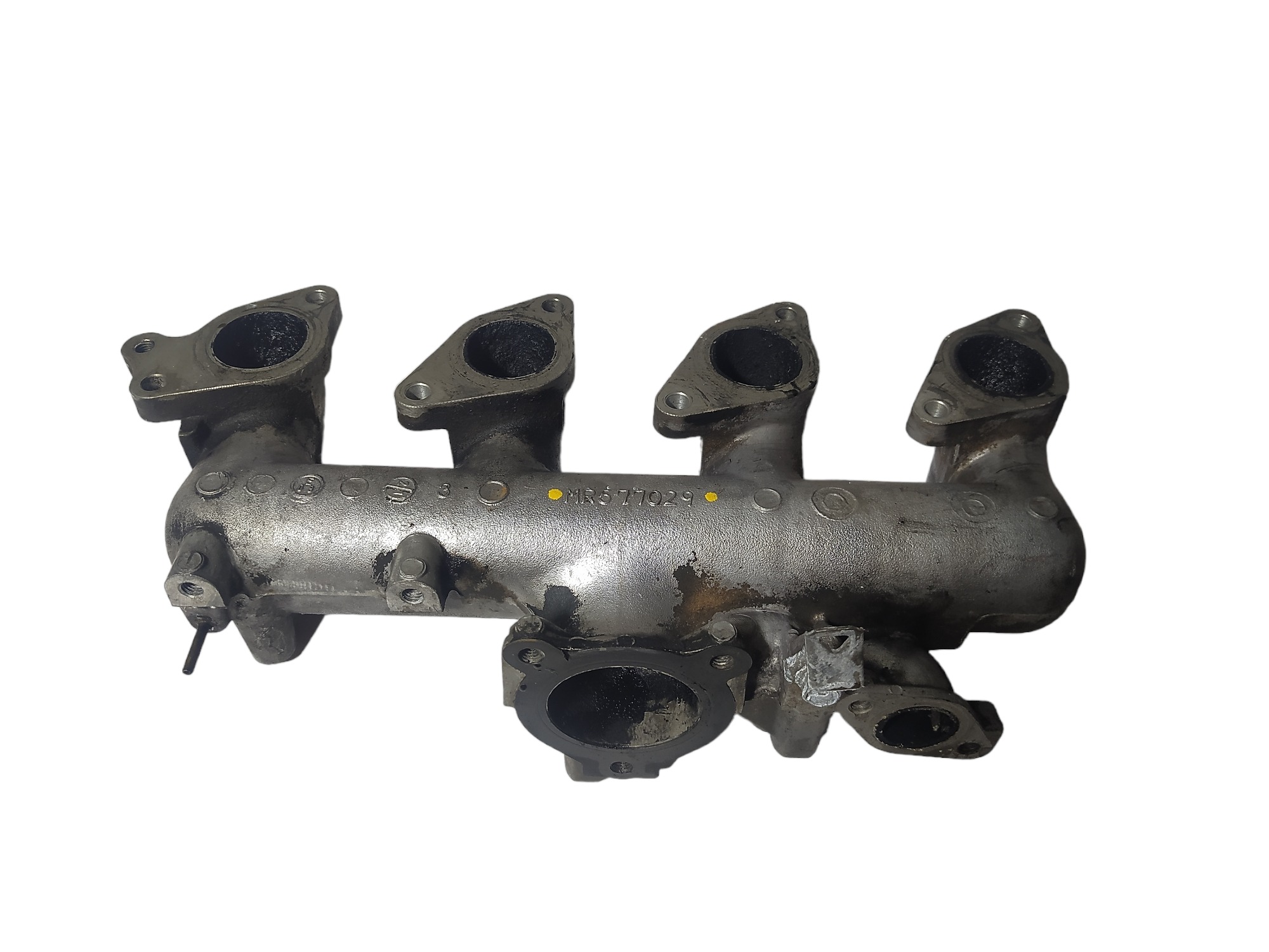Coletor Admissão Mitsubishi Pajero Sport 2.5 2010 V569 7