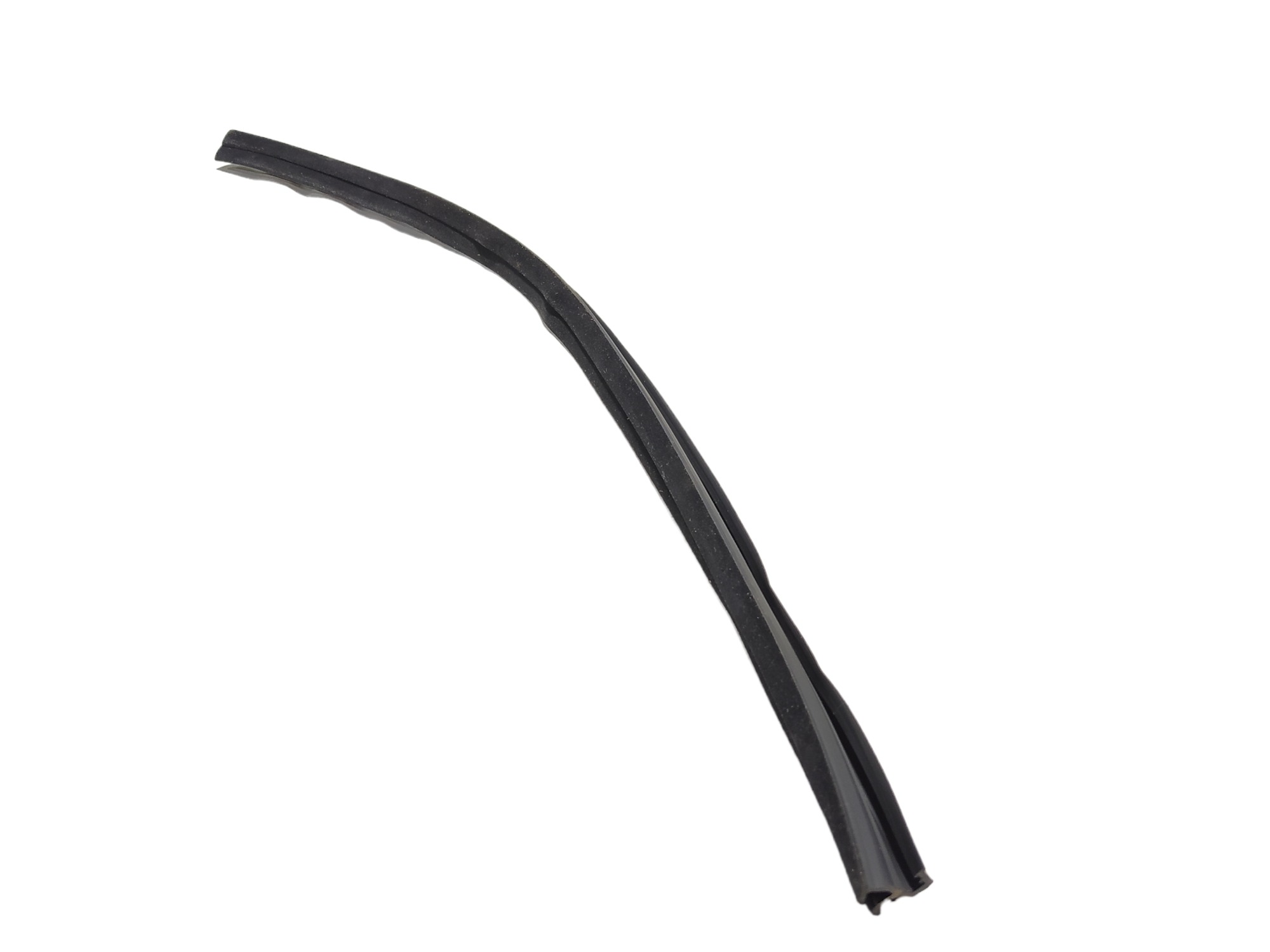 Borracha Int Porta Dianteira Esquerda Jac T50 2017 2021 V489 Preto 9