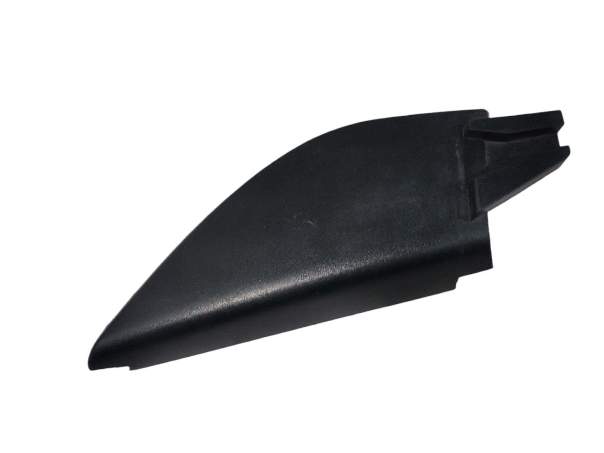 Acabamento Esquerdo Interno Retrovisor Gol Rallye 2014 V253 Preto 9