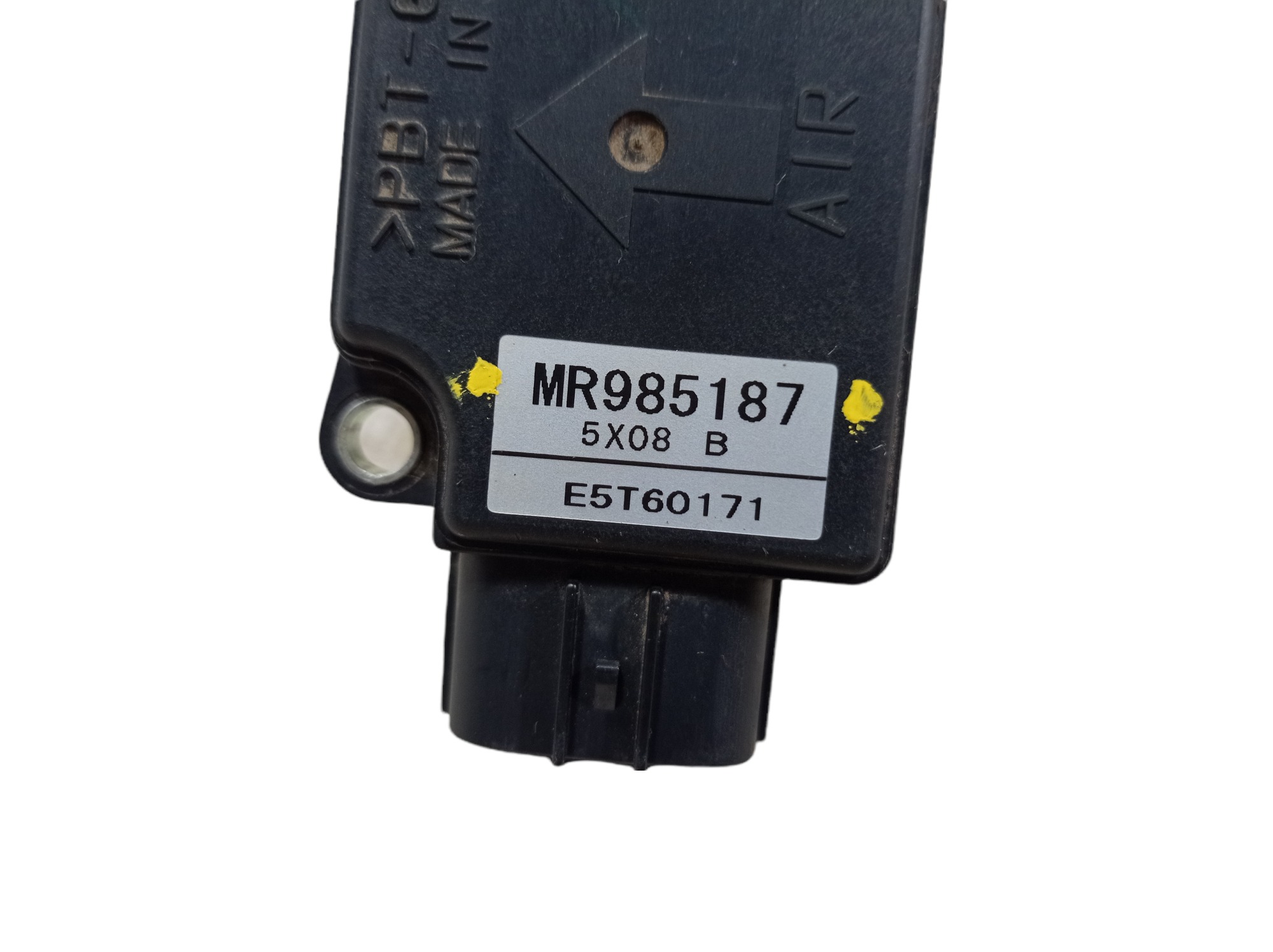 Medidor Fluxo Ar Maf Mitsubishi Asx 2016 V332 8