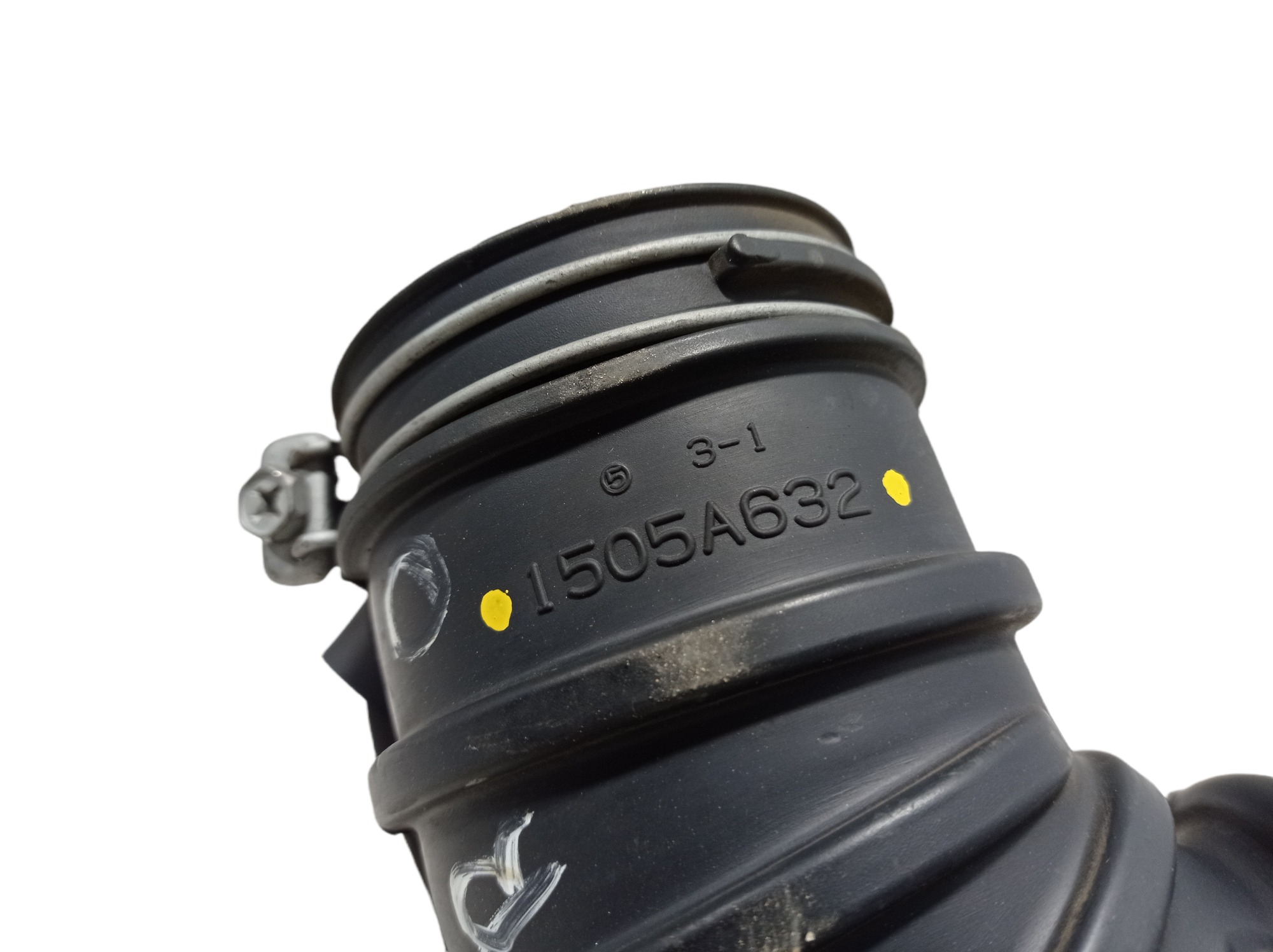 Mangueira Filtro Ar Tbi Admissao Mitsubishi Asx 2016 V332 8