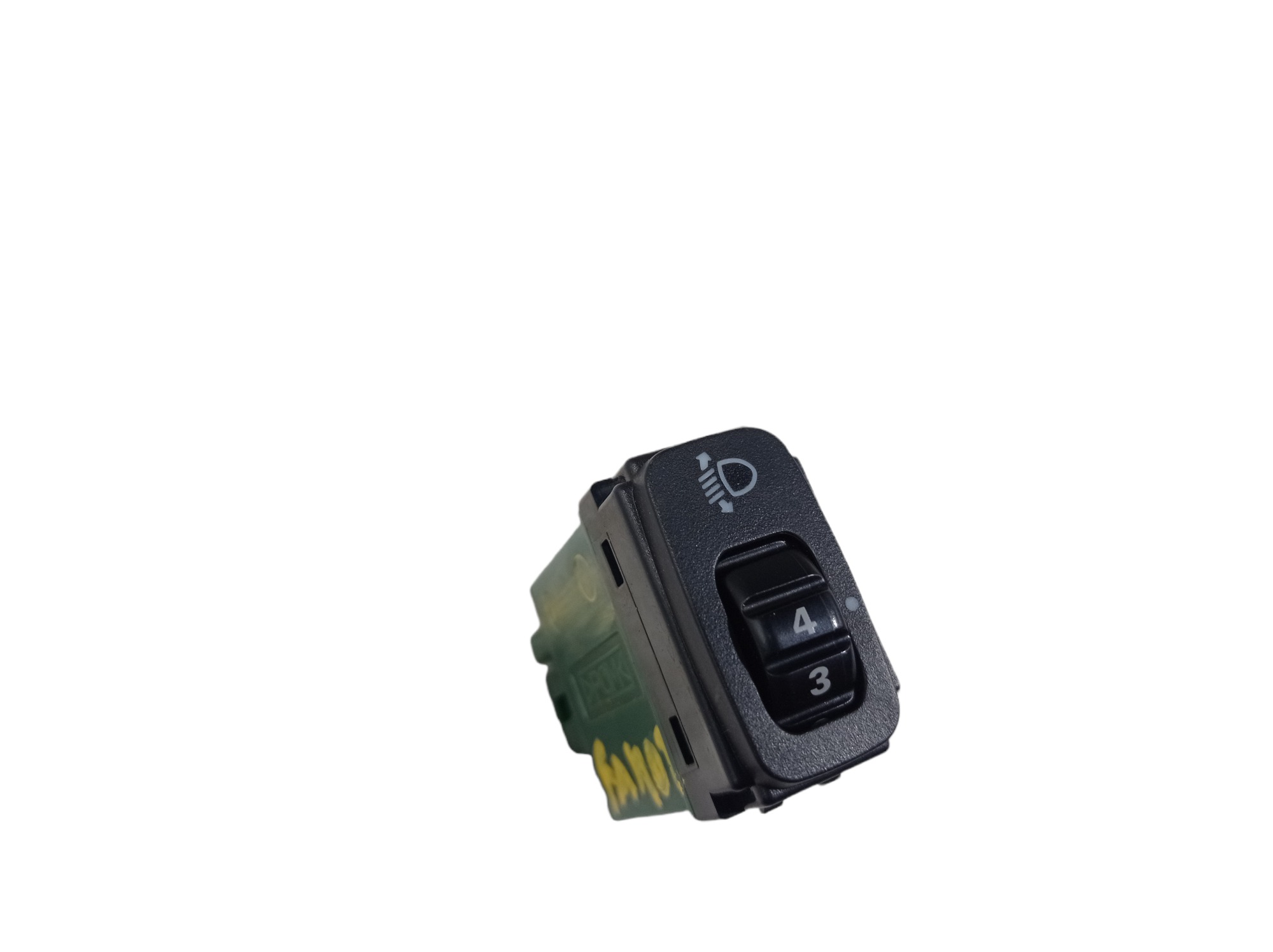Comando Regulagem Farol Mitsubishi Asx 2016 V332 2