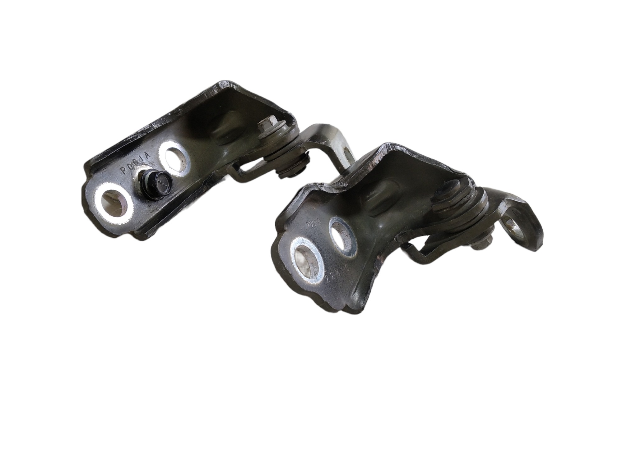 Dobradiça Porta Dianteira Direita Ford Fusion  2015 V464 6