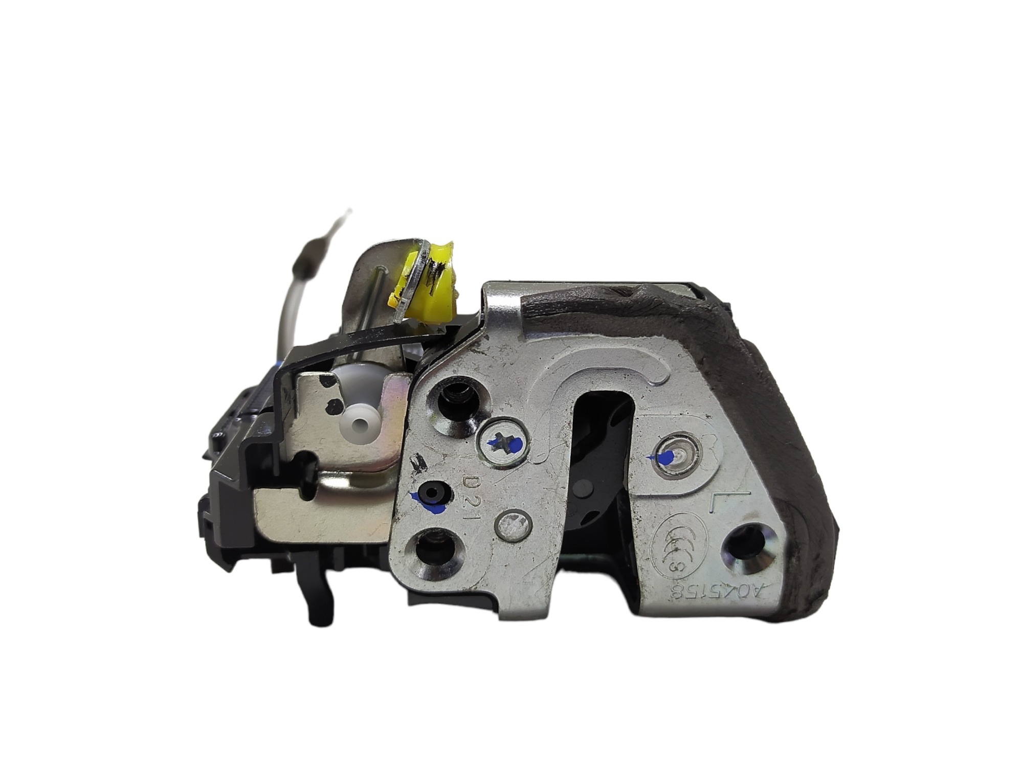 Fechadura Porta Traseira Esquerda Jac T50 2017 2021 V489 6